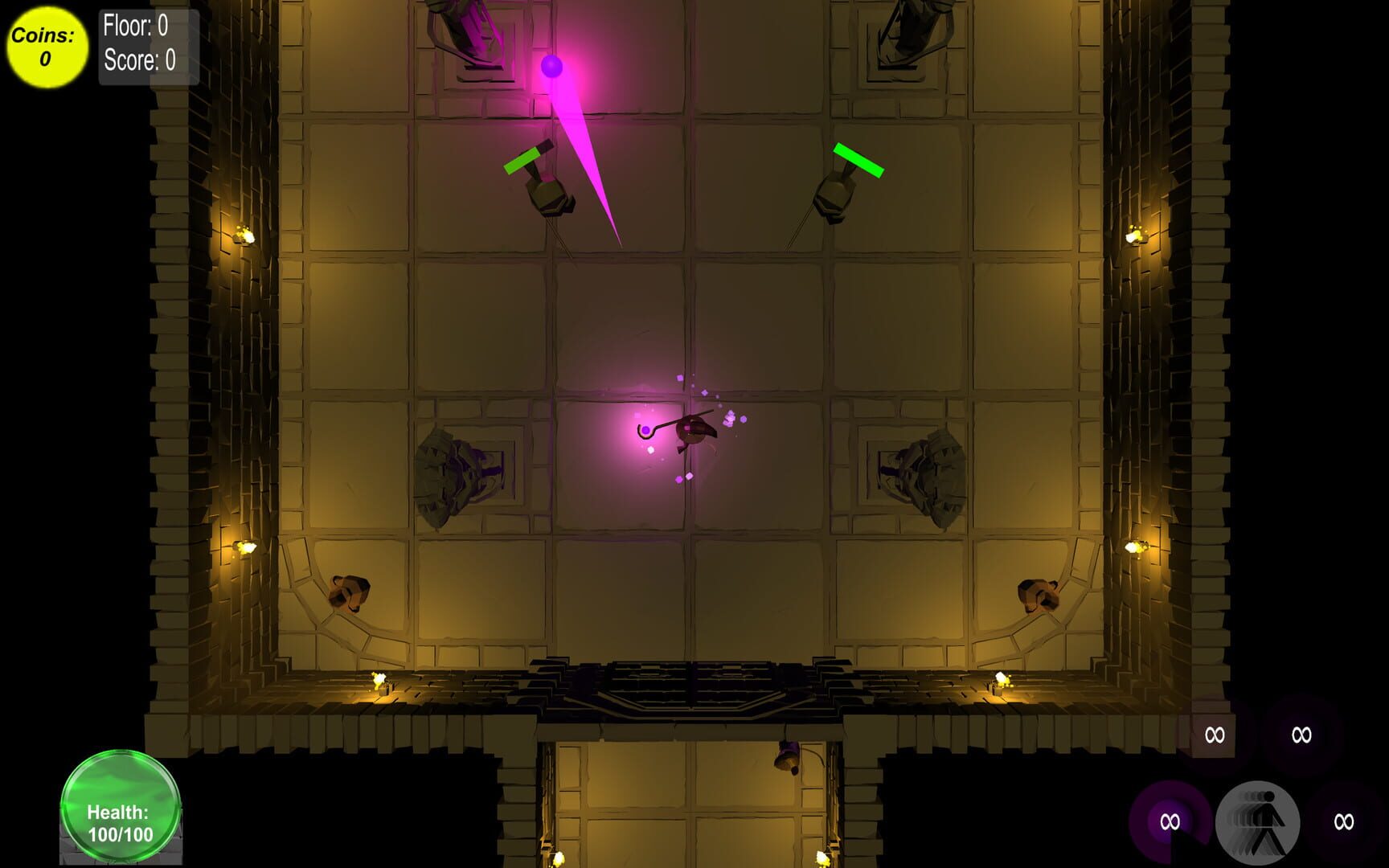 Magic Mouse - Screenshot