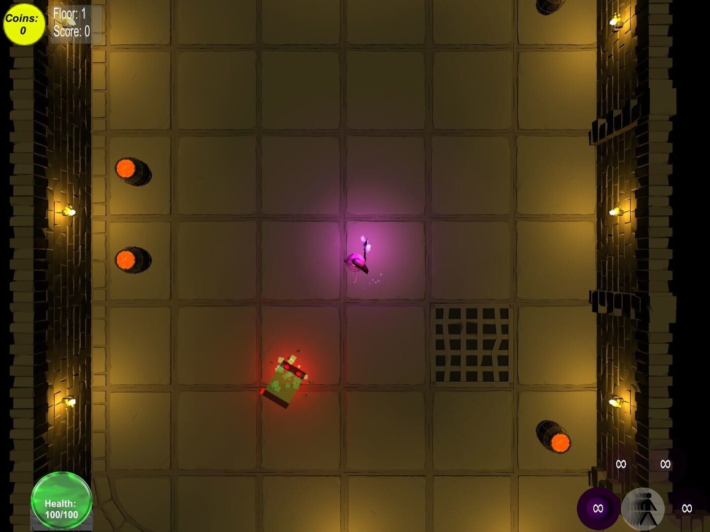 Magic Mouse - Screenshot