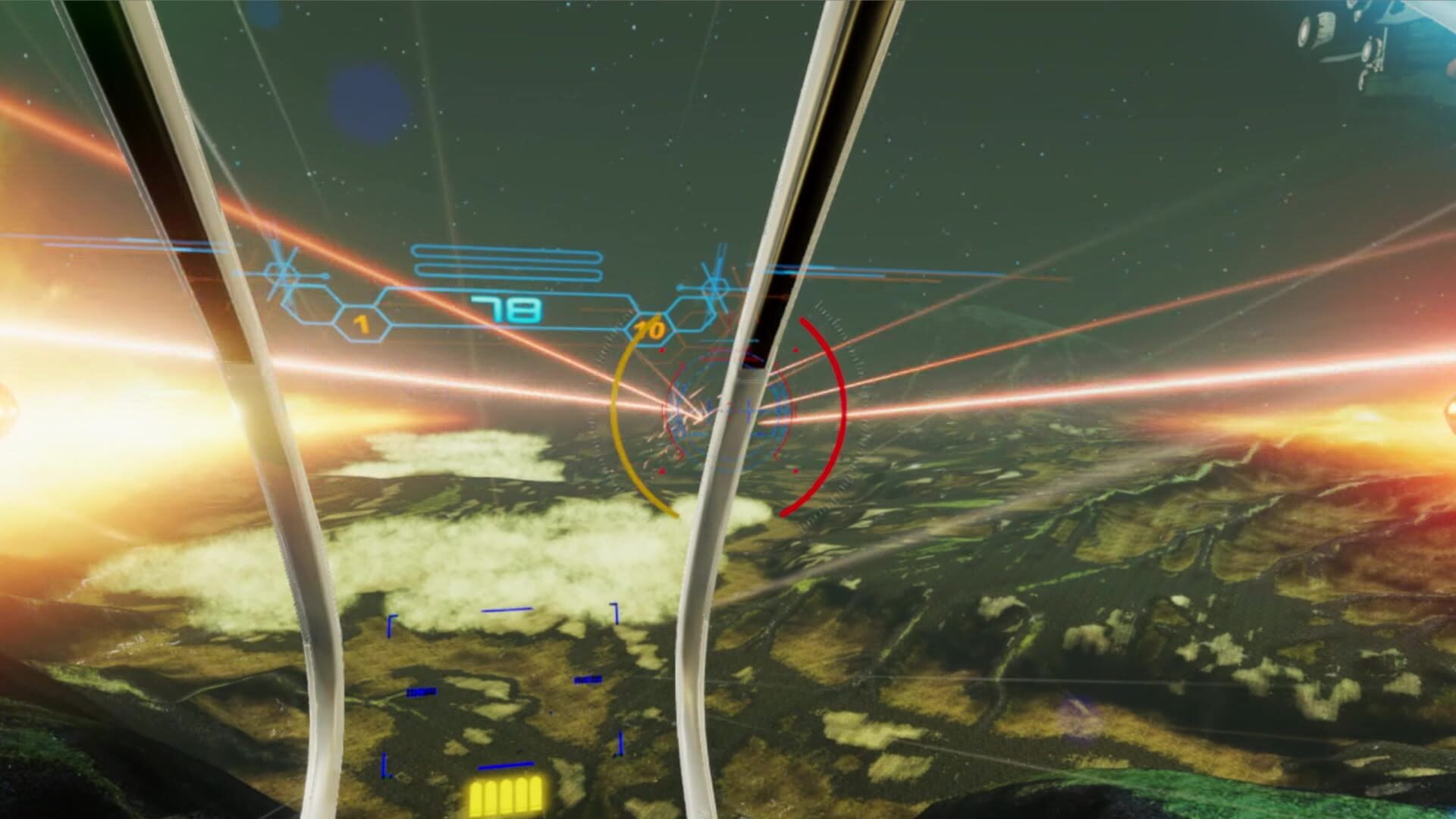 Astronest VR - Screenshot