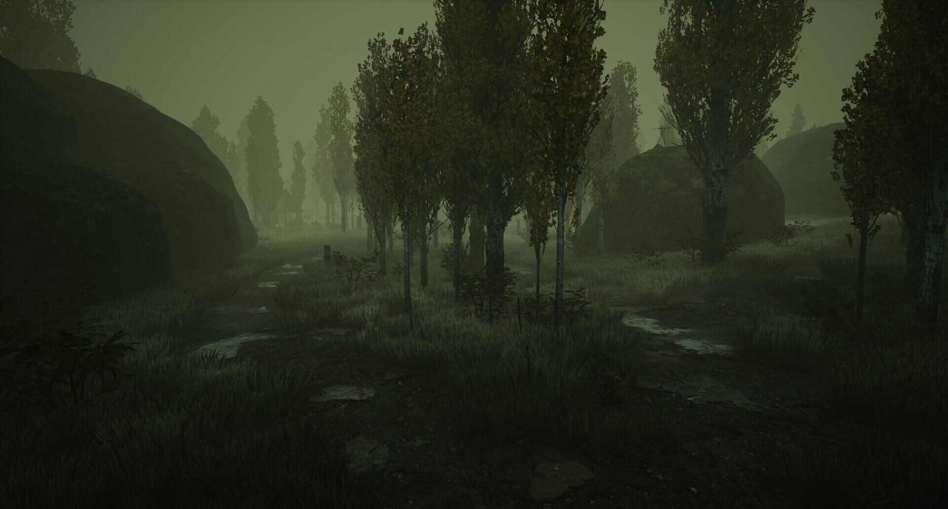 Pursuer - Screenshot