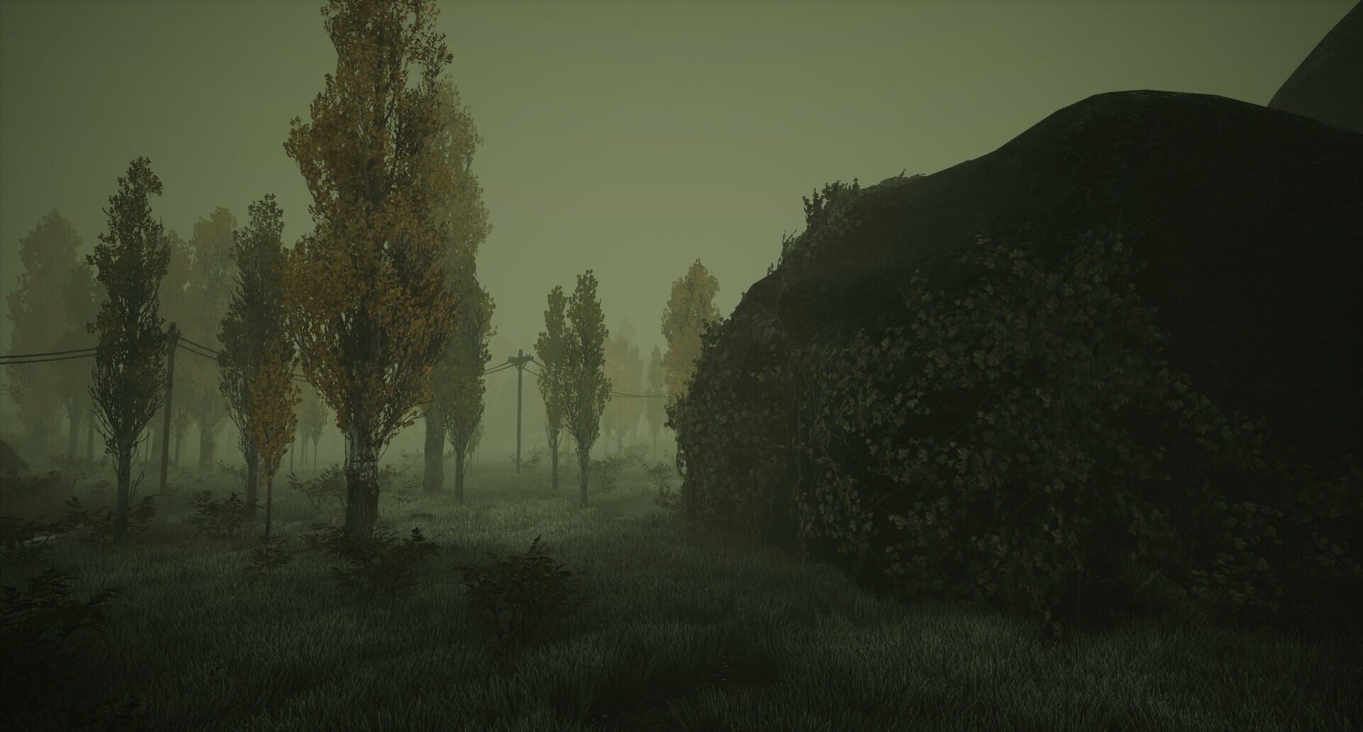 Pursuer - Screenshot