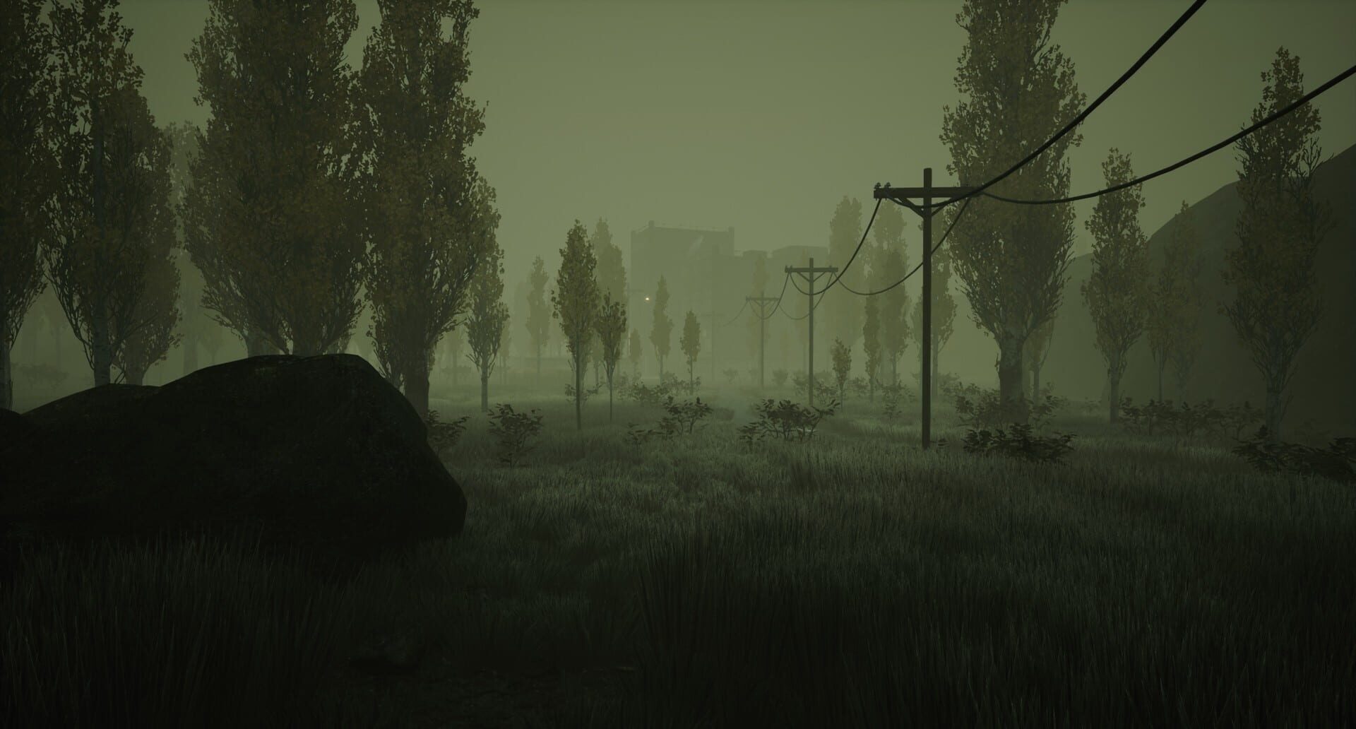 Pursuer - Screenshot