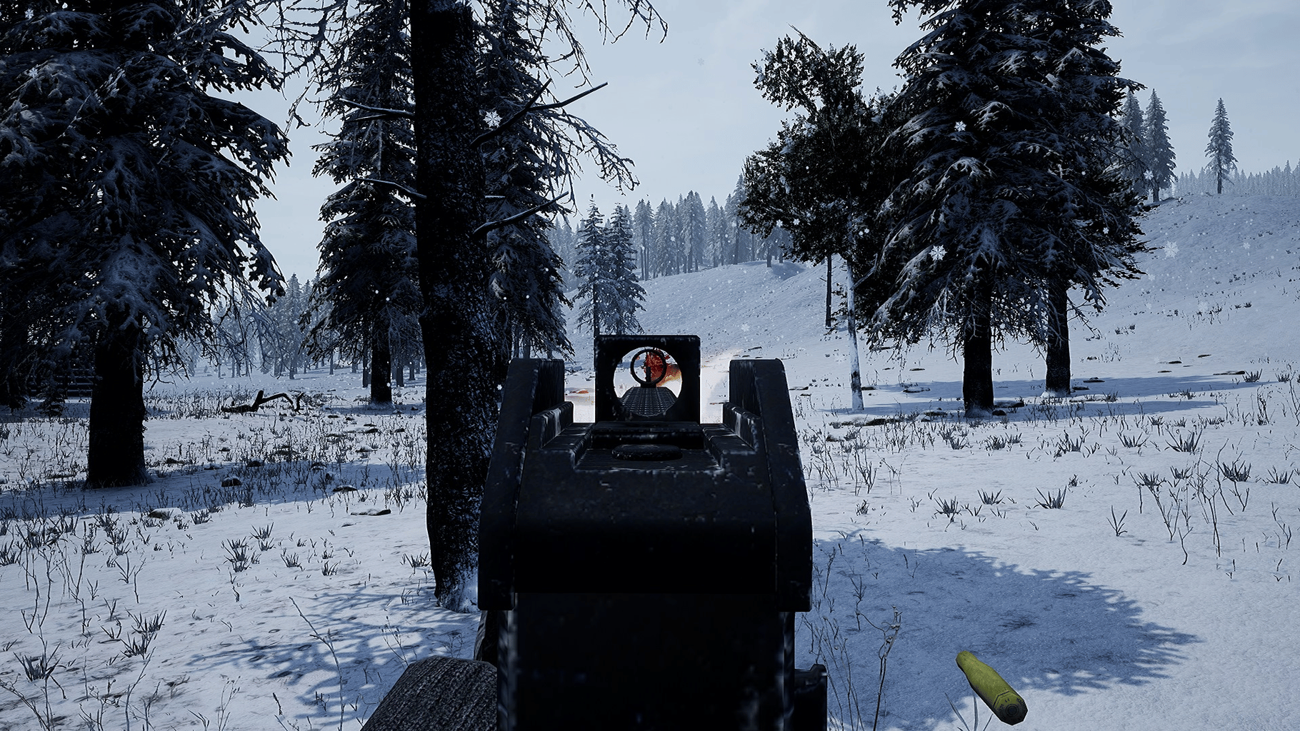 Beyond Enemy Lines: Operation Arctic Hawk screenshot