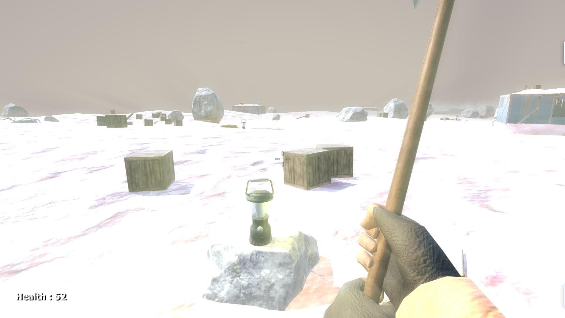 Panda Man - Screenshot