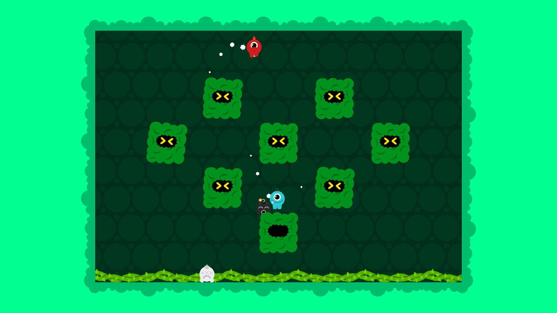 Alien League - Screenshot