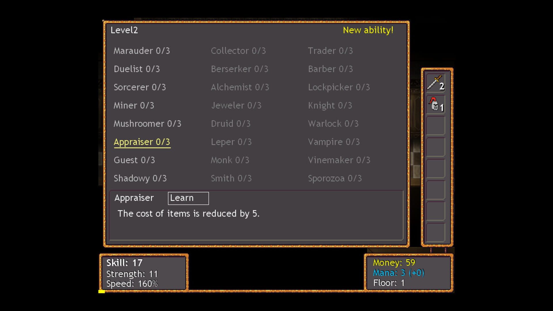 Mistress of Maids: First Castle - Screenshot