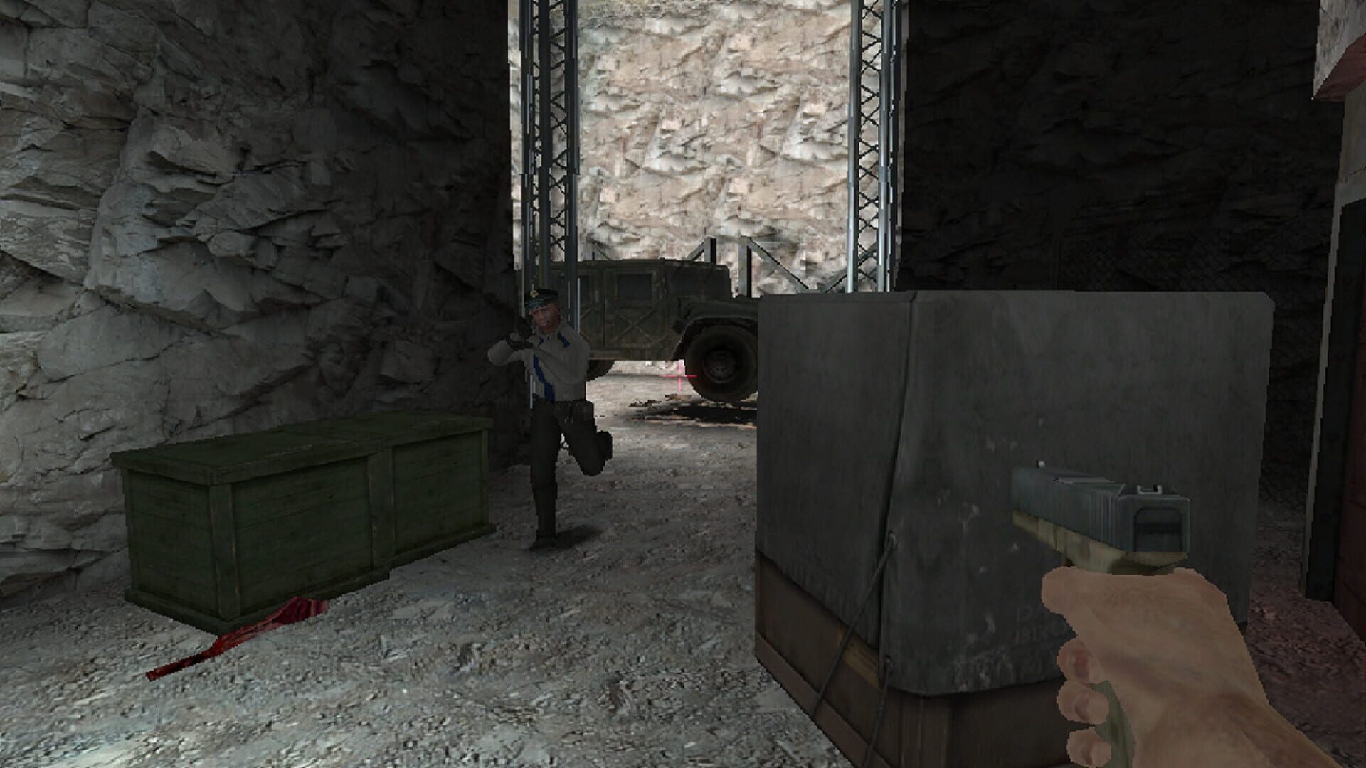 Narco Strike - Screenshot