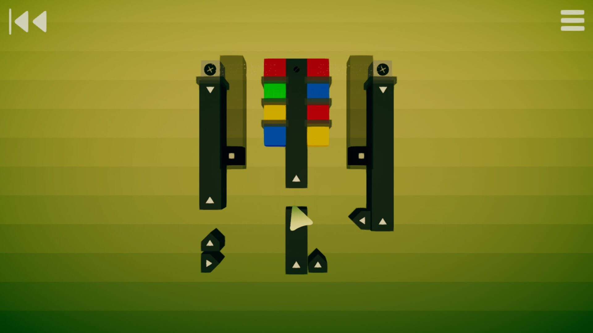 Fold - Screenshot