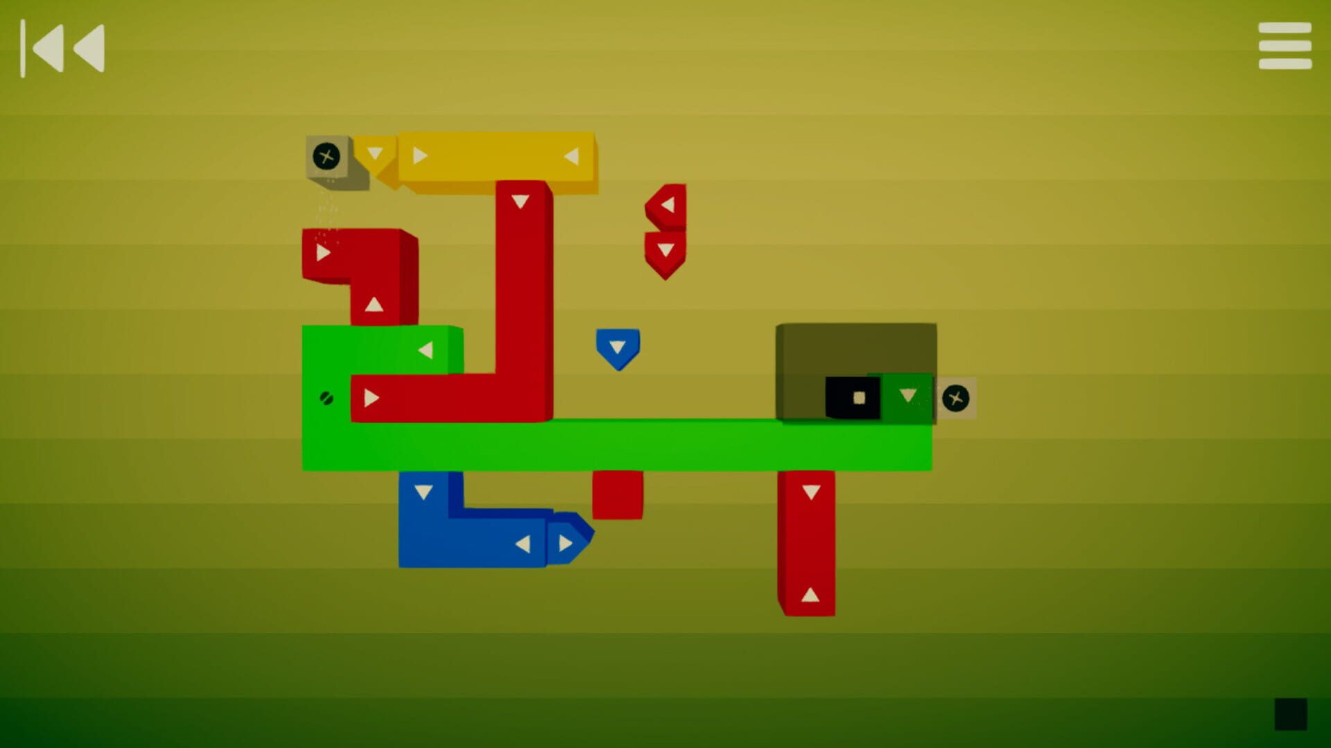Fold - Screenshot