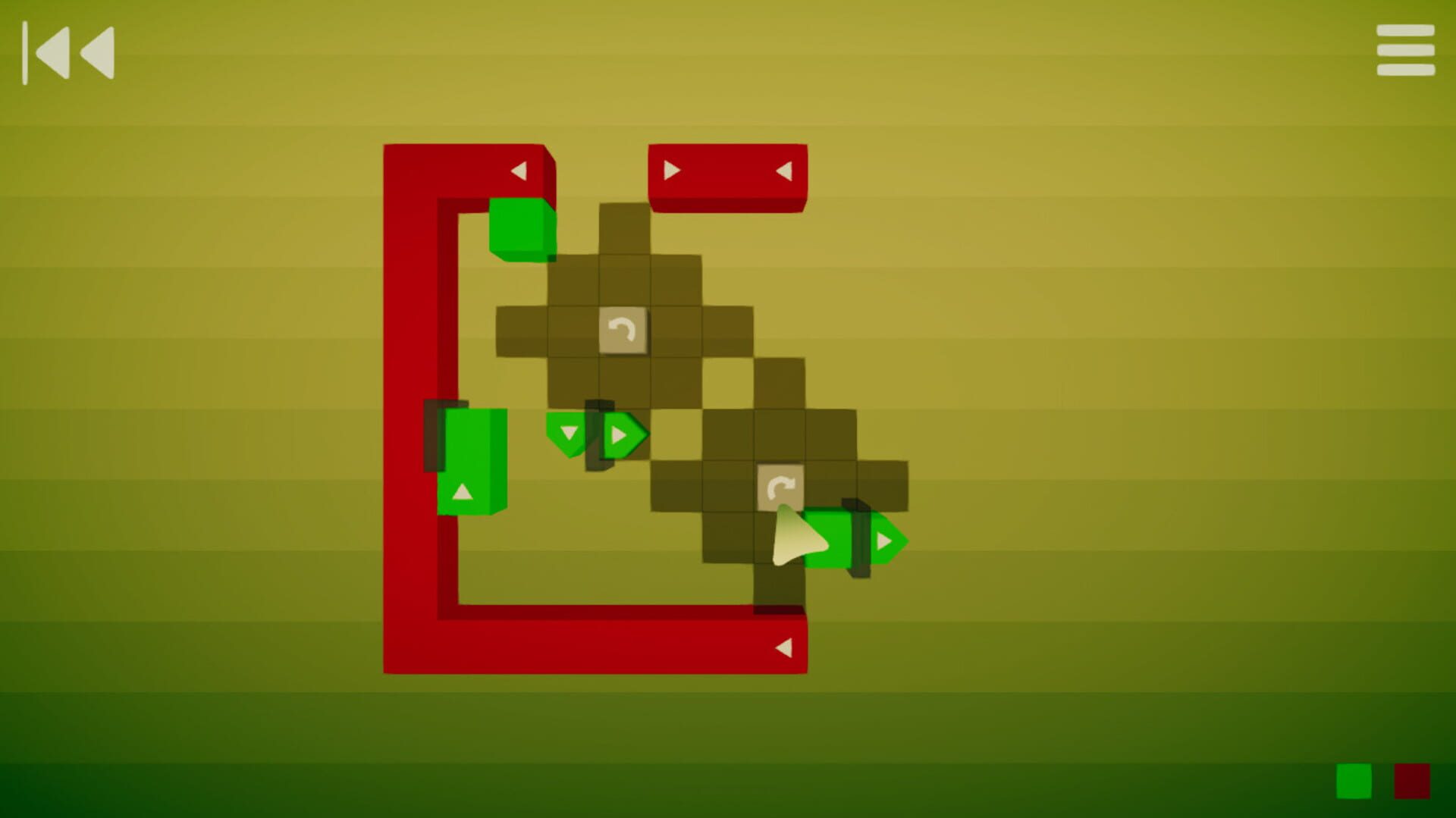 Fold - Screenshot