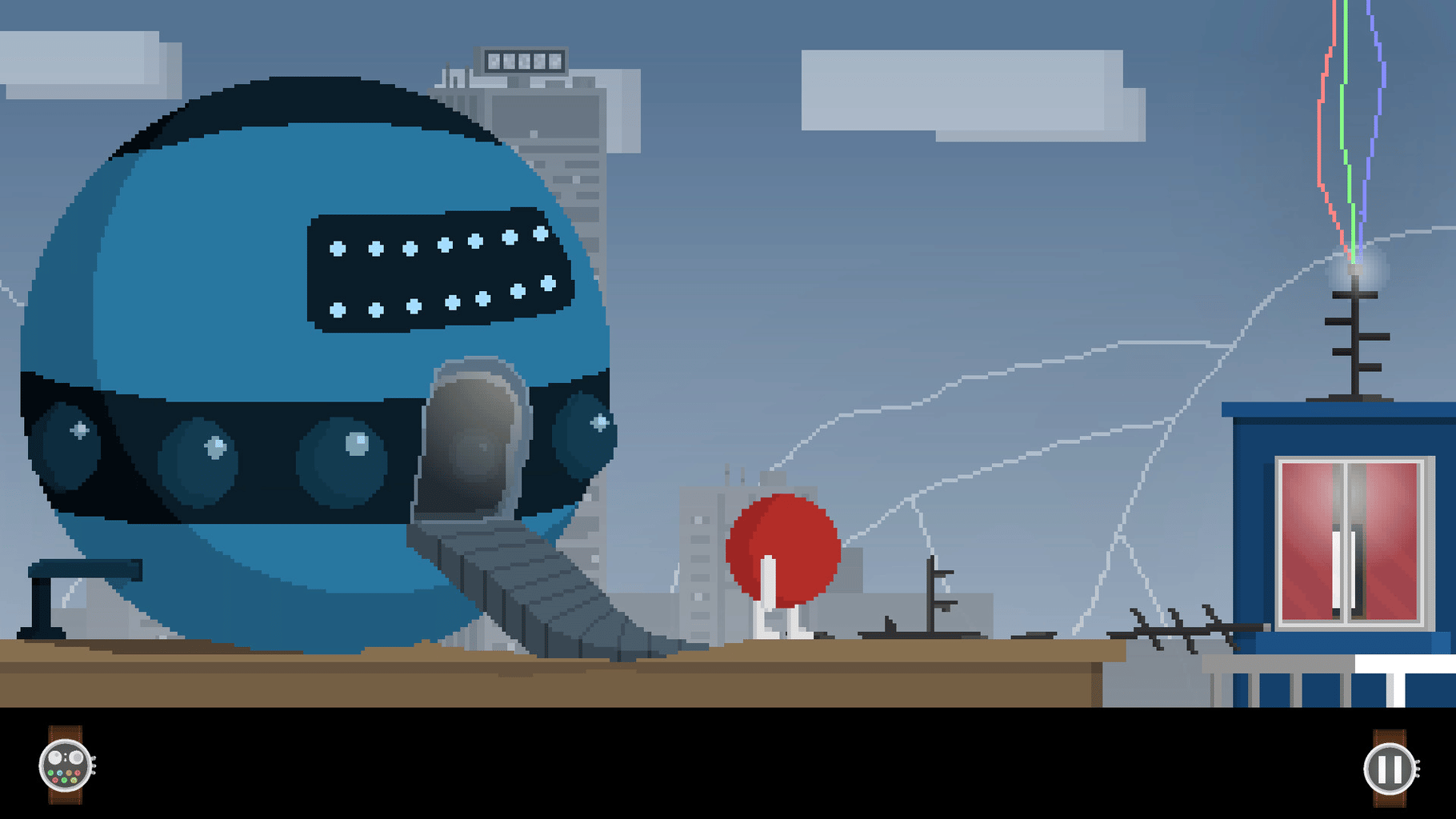 Antenna Dilemma screenshot