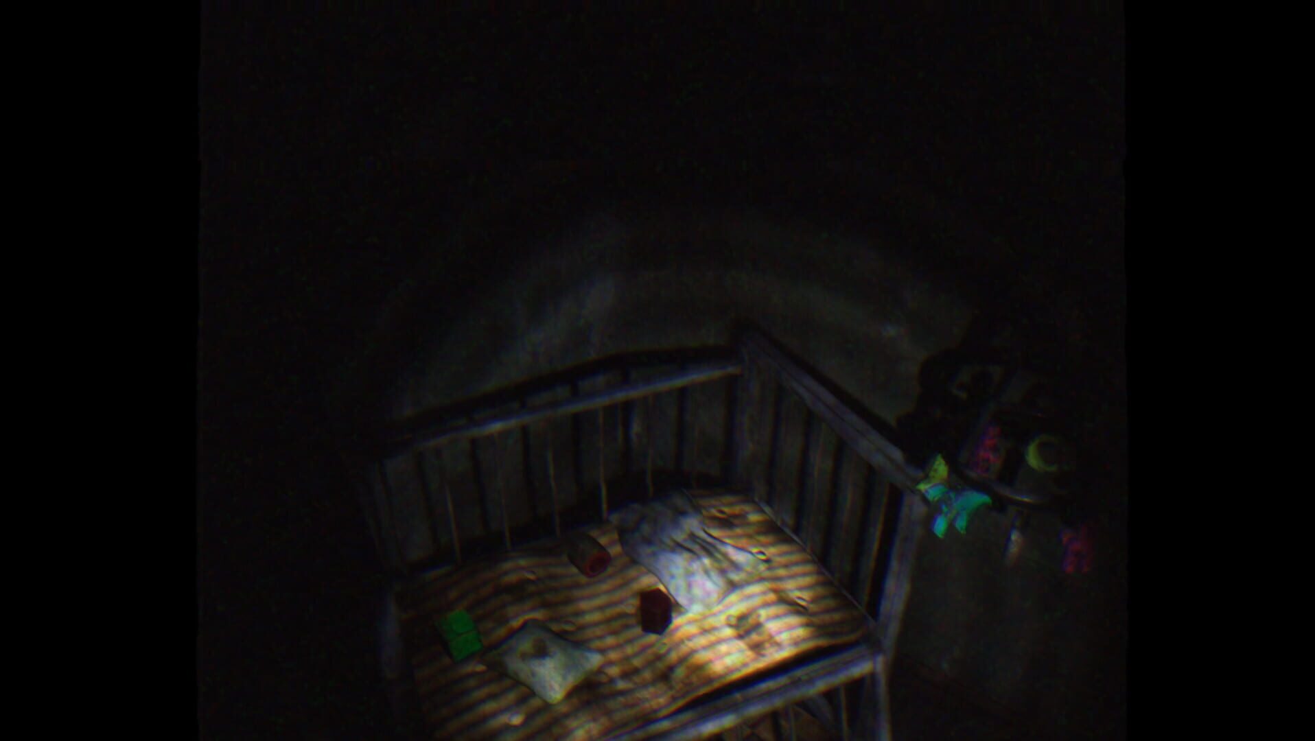The Cellar - Screenshot