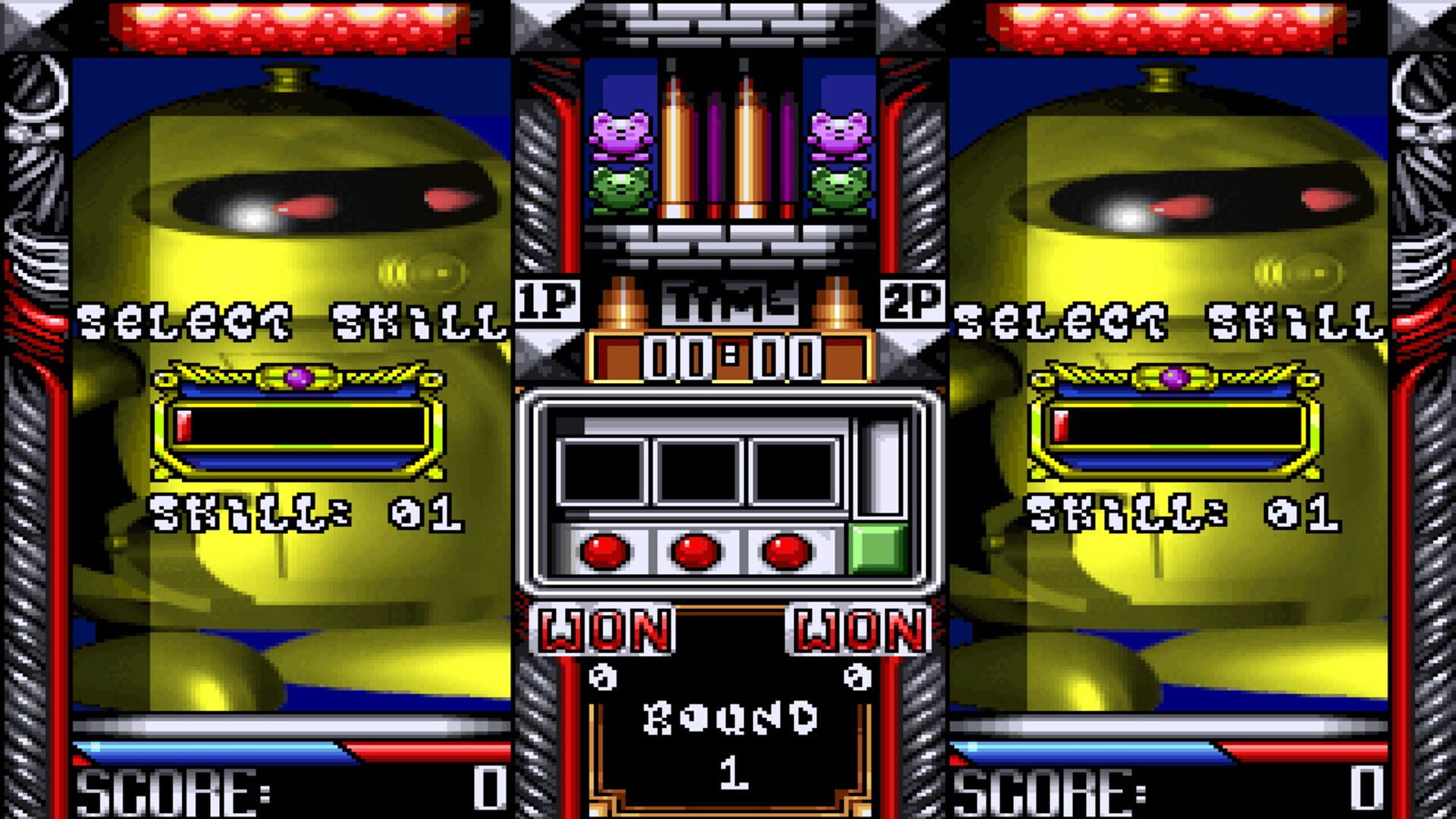 Minskies - Screenshot