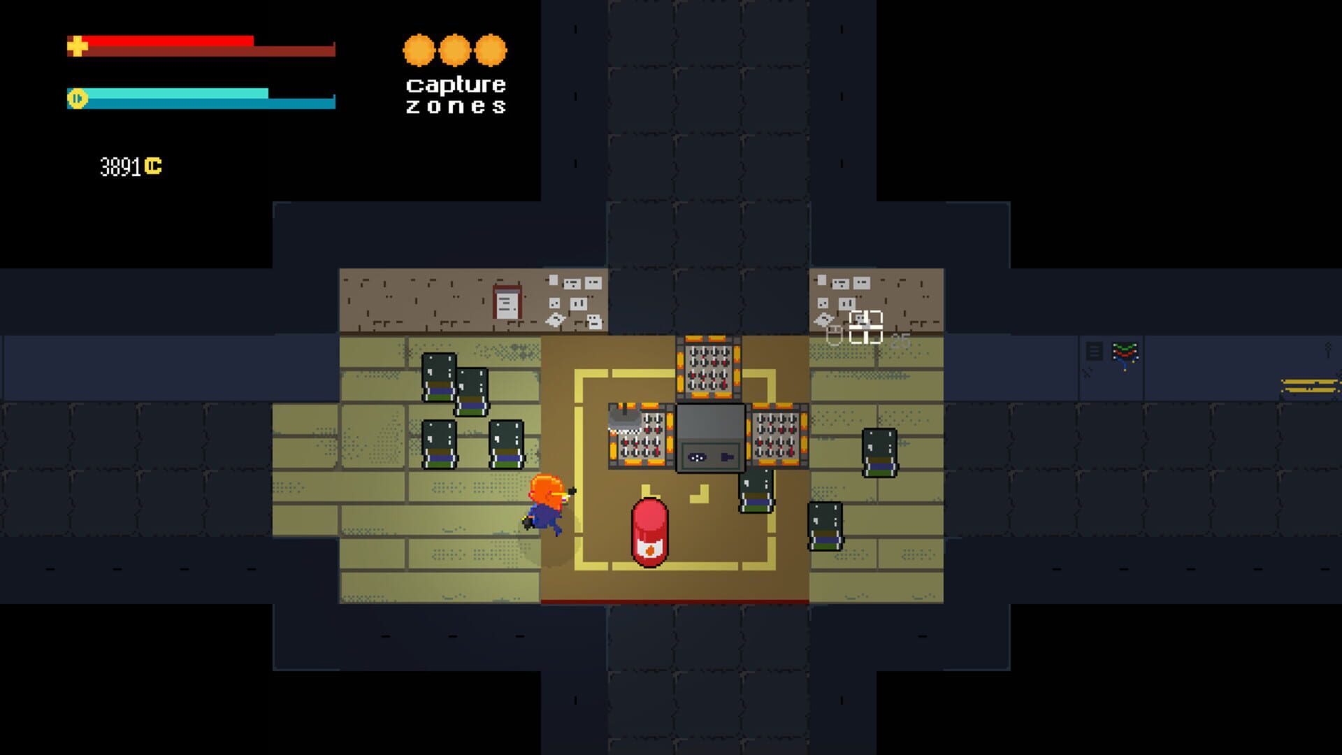 Baby Redemption - Screenshot