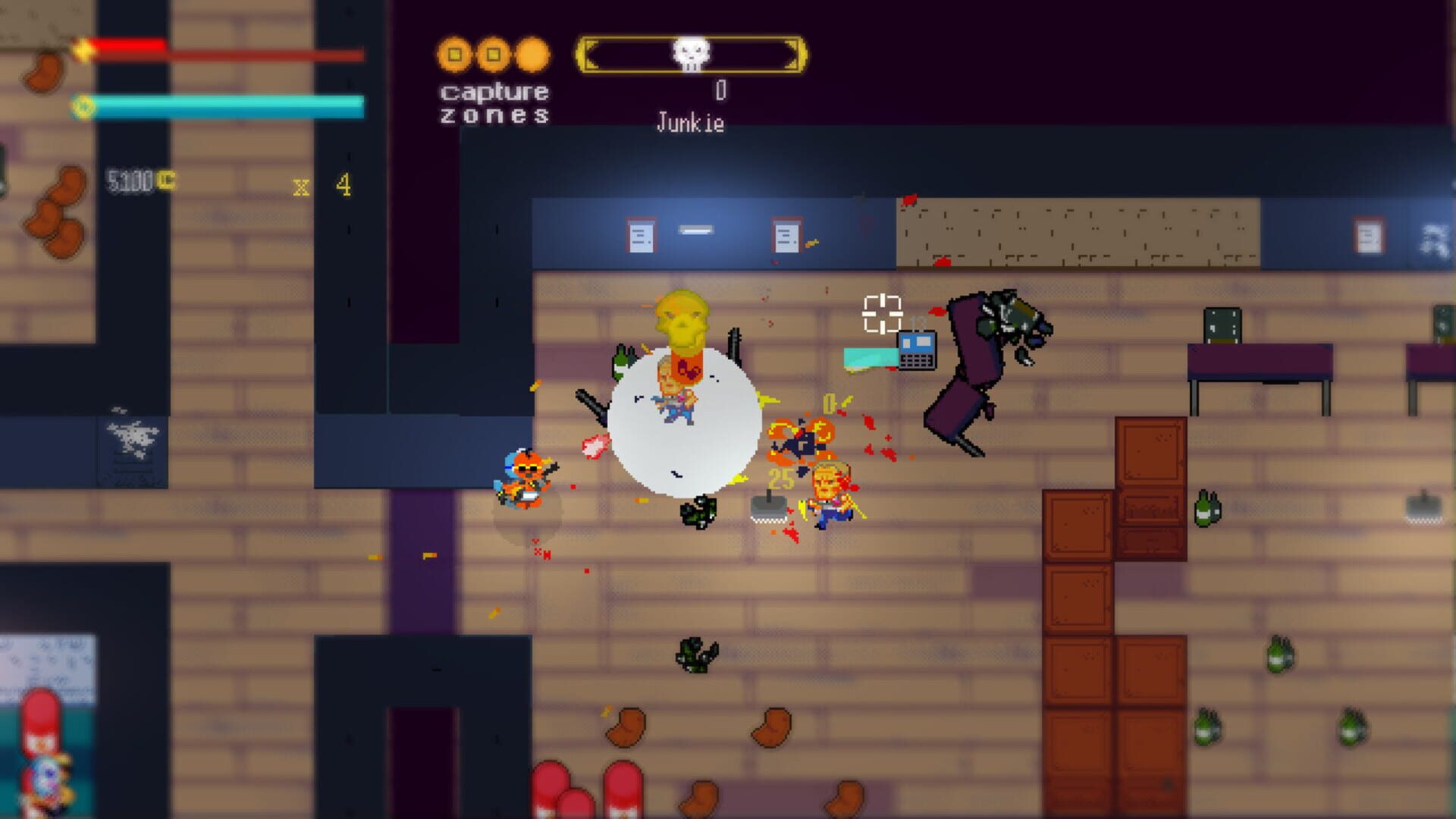 Baby Redemption - Screenshot