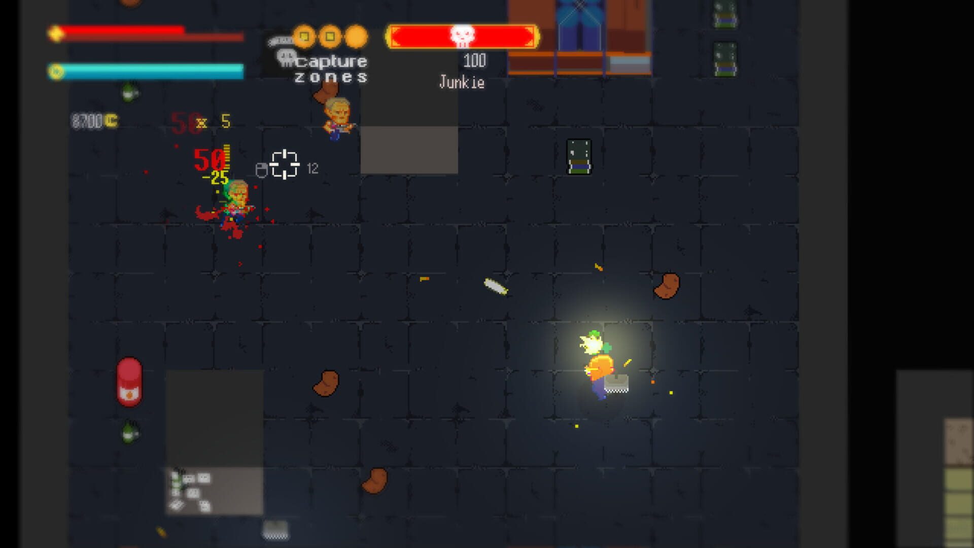 Baby Redemption - Screenshot