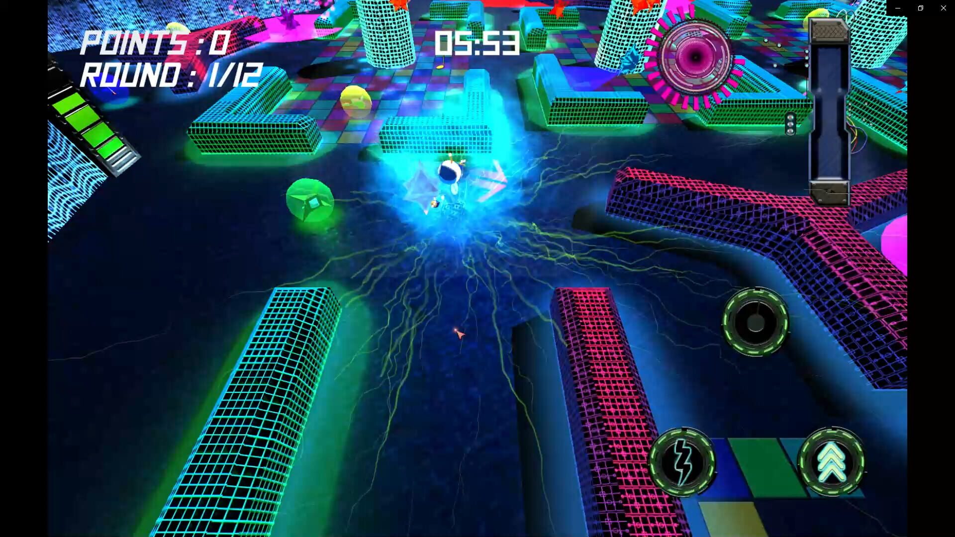 BionicBlitz - Screenshot
