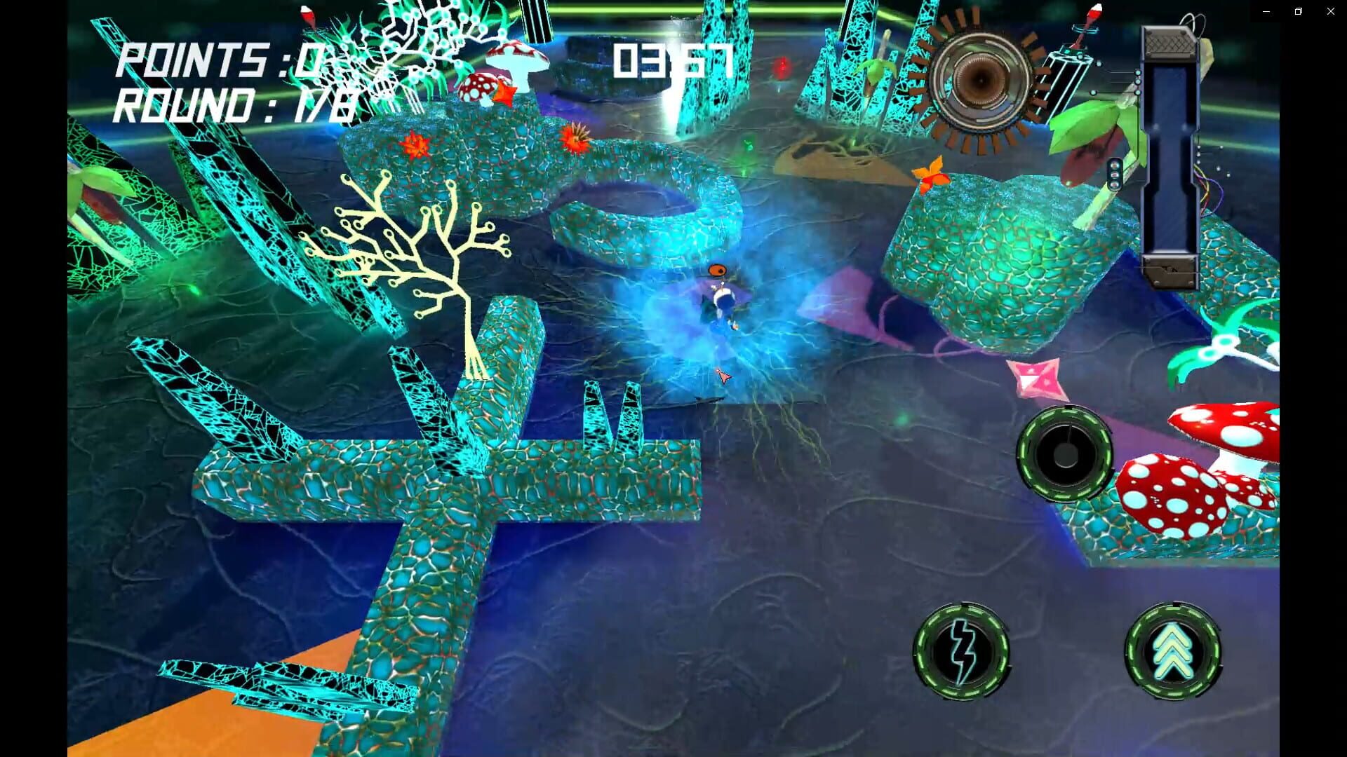 BionicBlitz - Screenshot