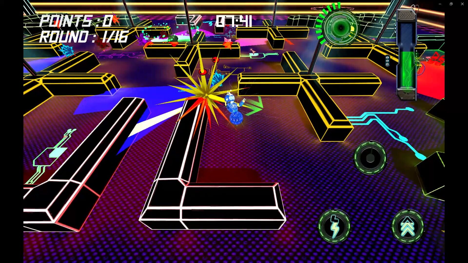 BionicBlitz - Screenshot