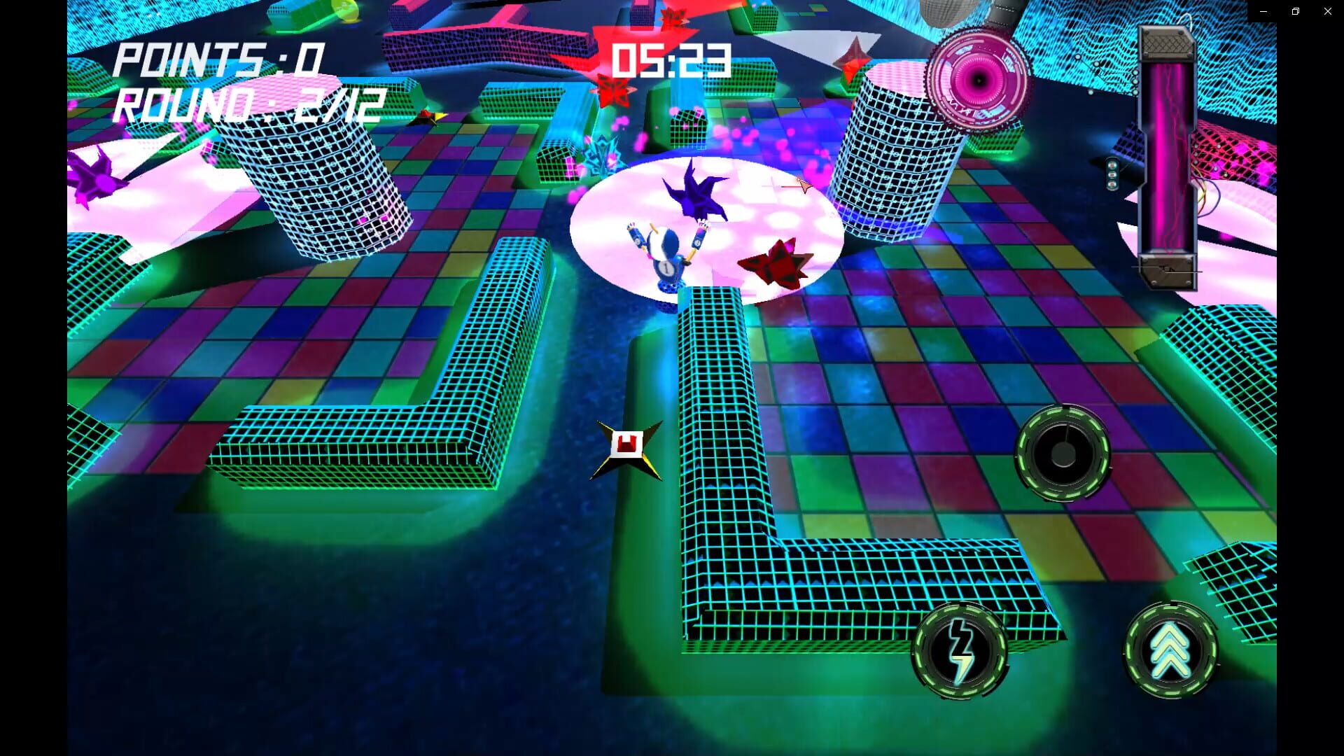 BionicBlitz - Screenshot
