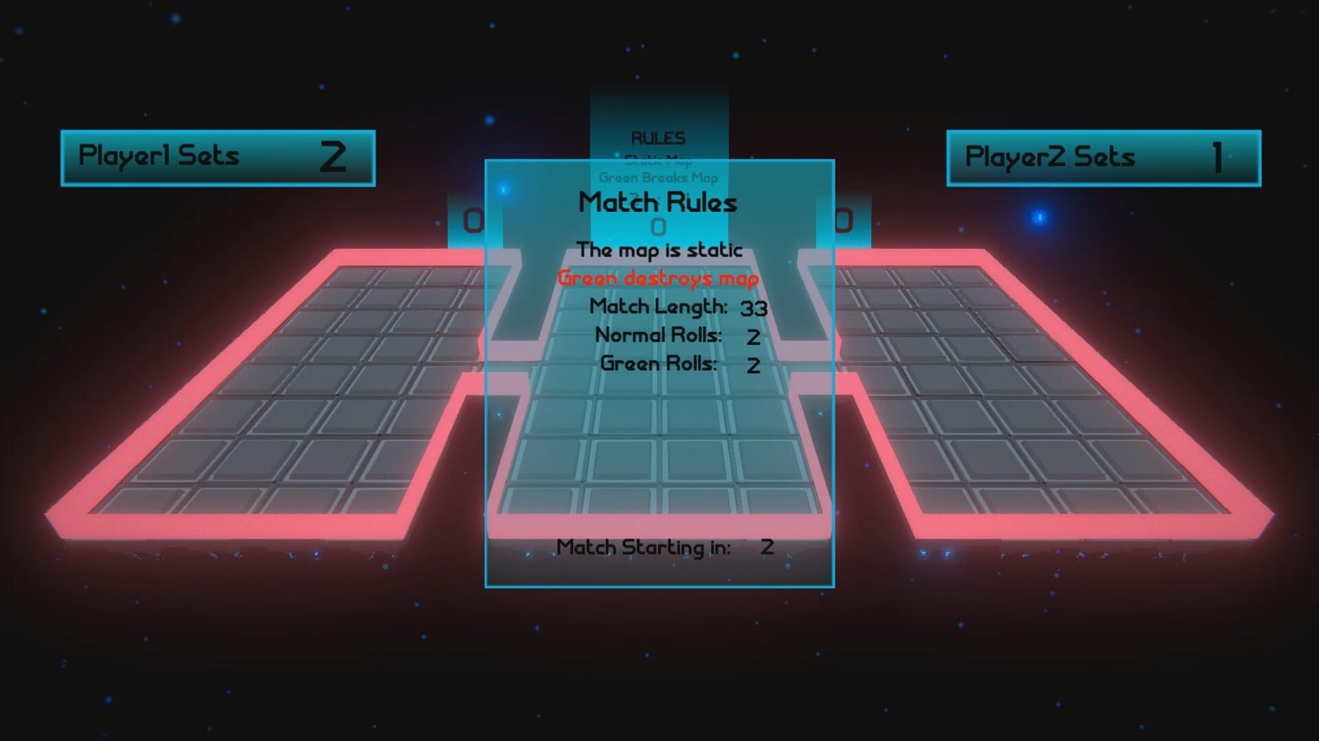 Qubes - Screenshot