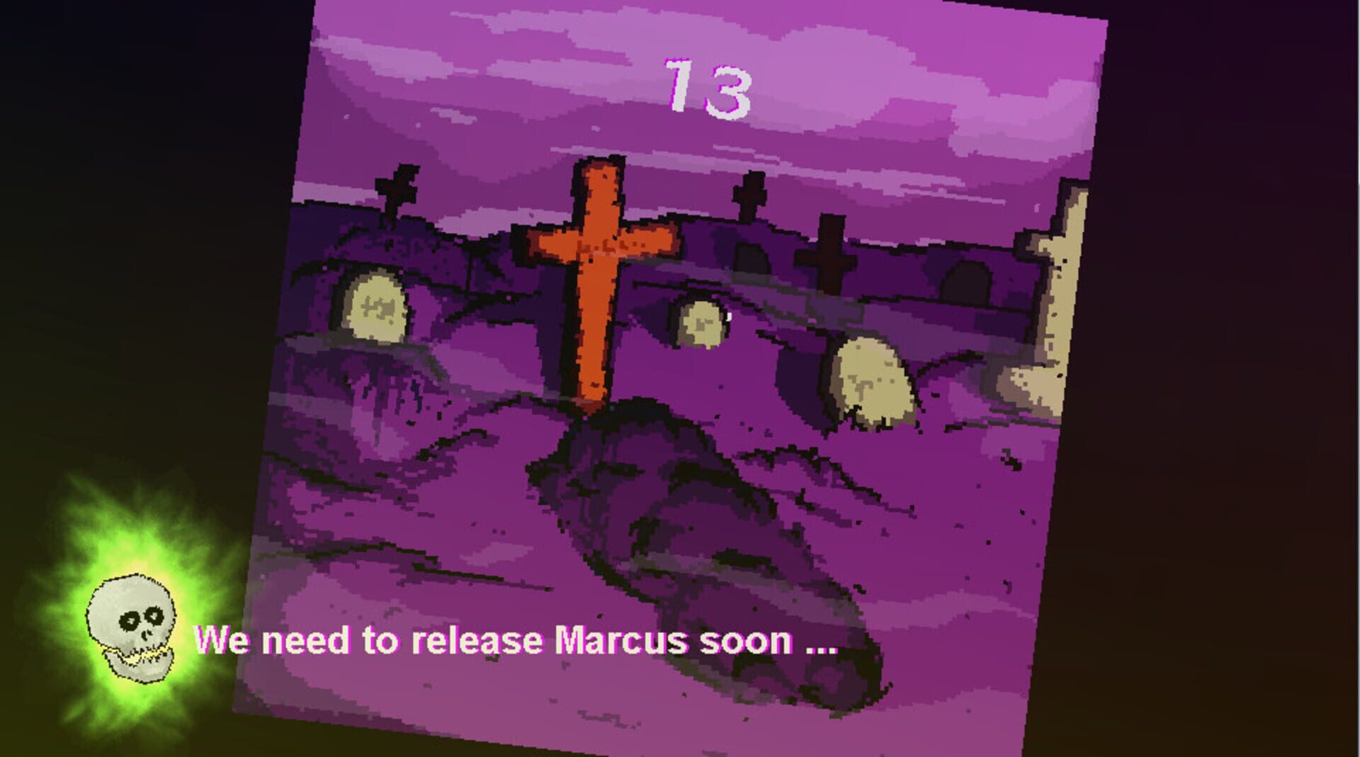 Purple Deathmatch - Screenshot