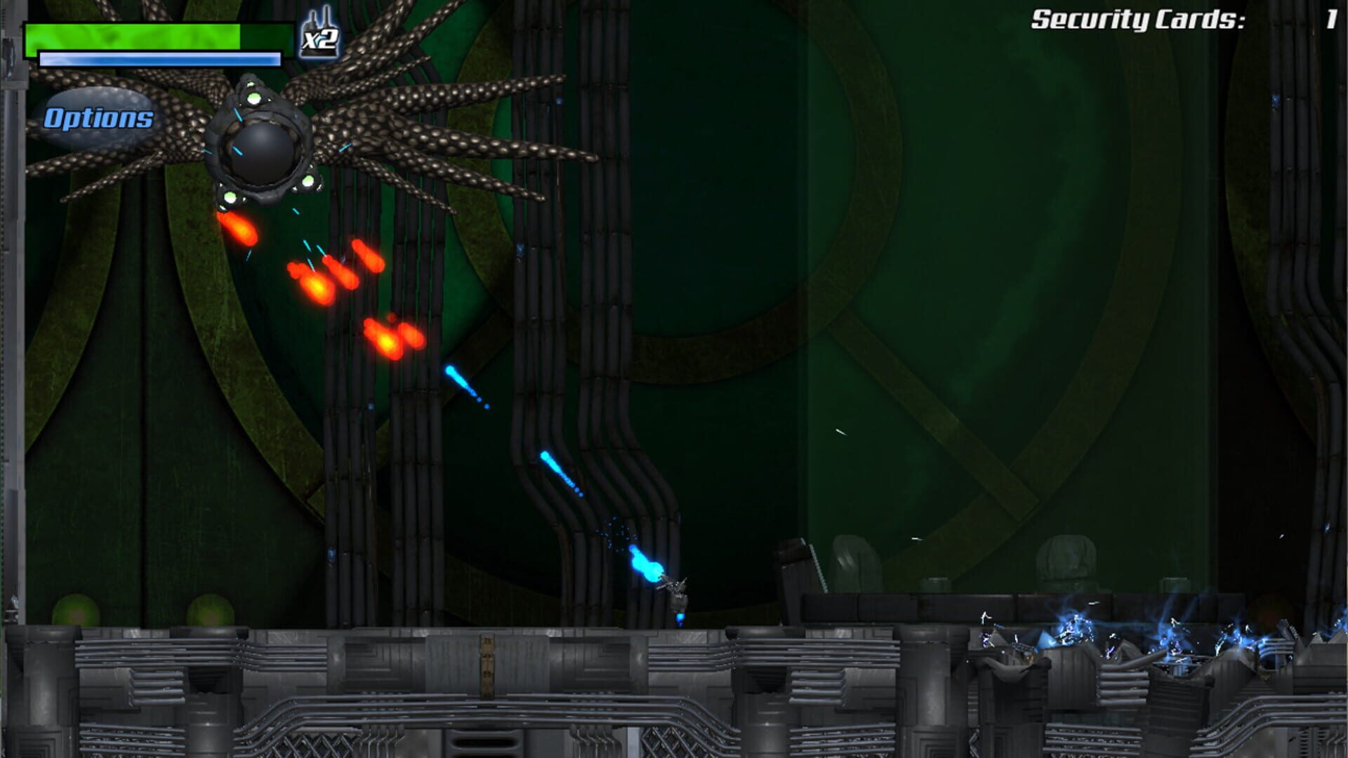 Grater - Screenshot