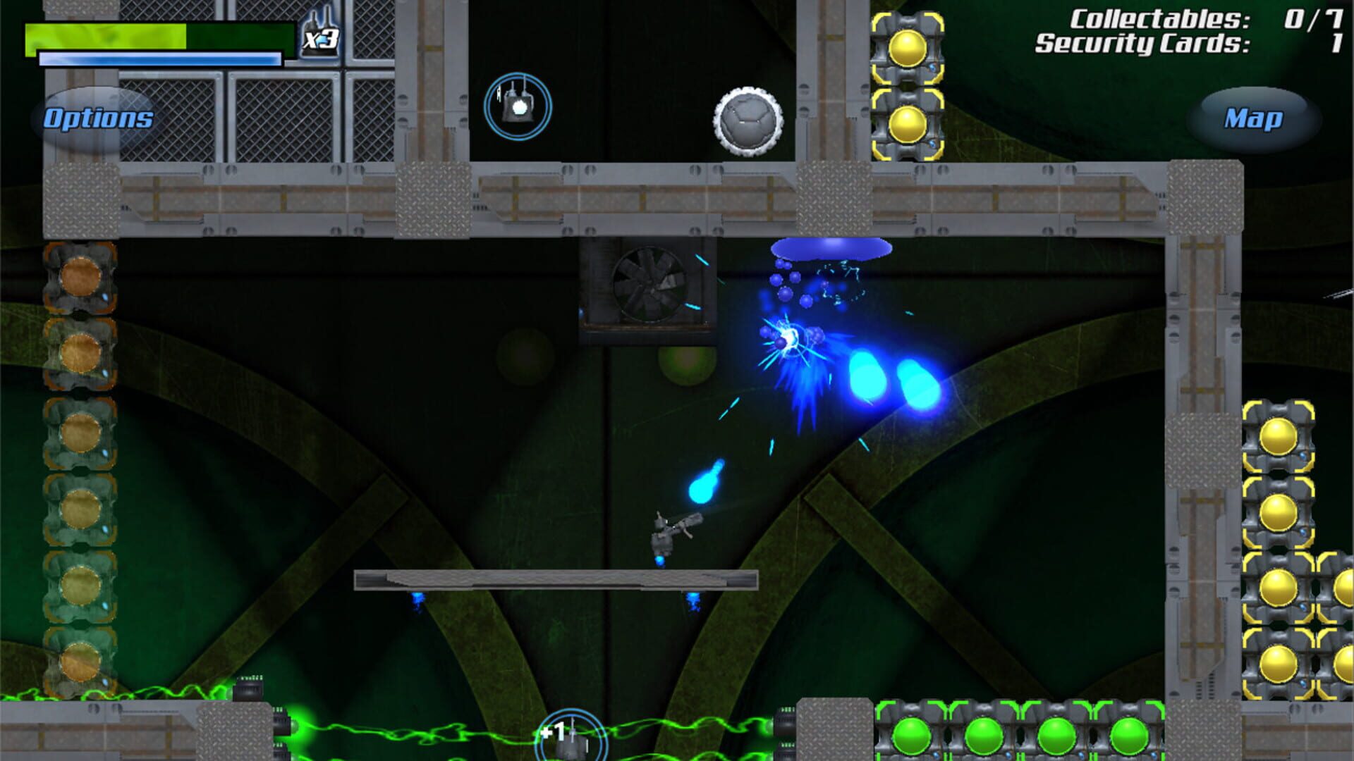 Grater - Screenshot