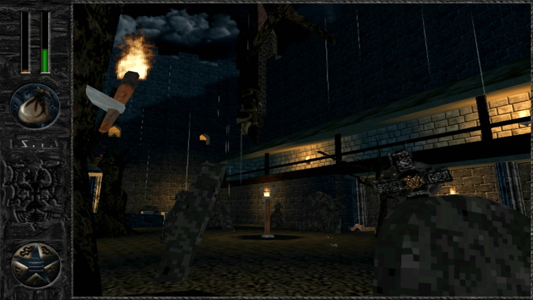 Malevolence screenshot