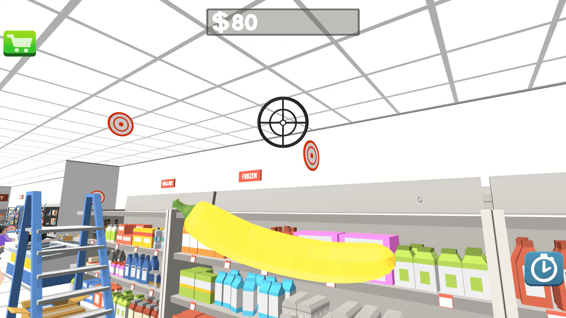 Shop Battle screenshot