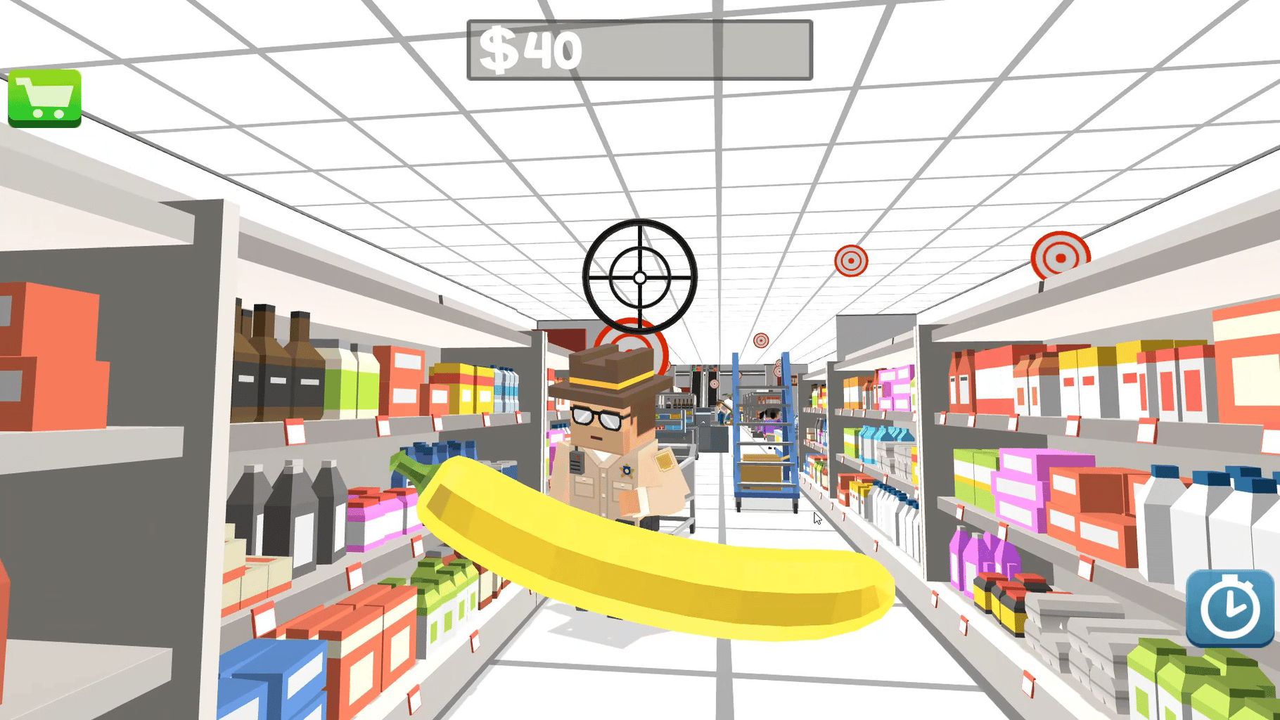 Shop Battle screenshot