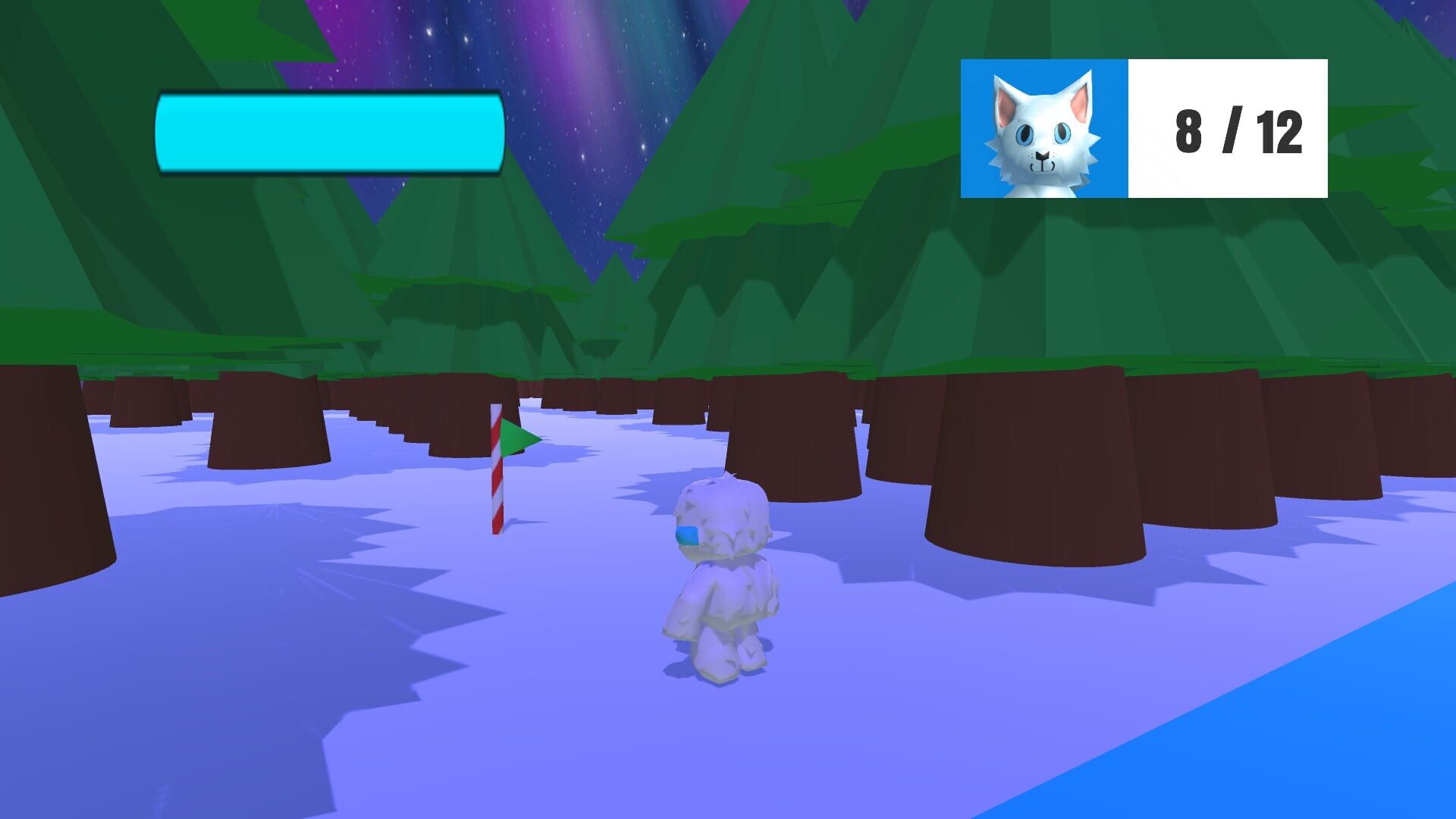 Bob's Cat Challenge - Screenshot