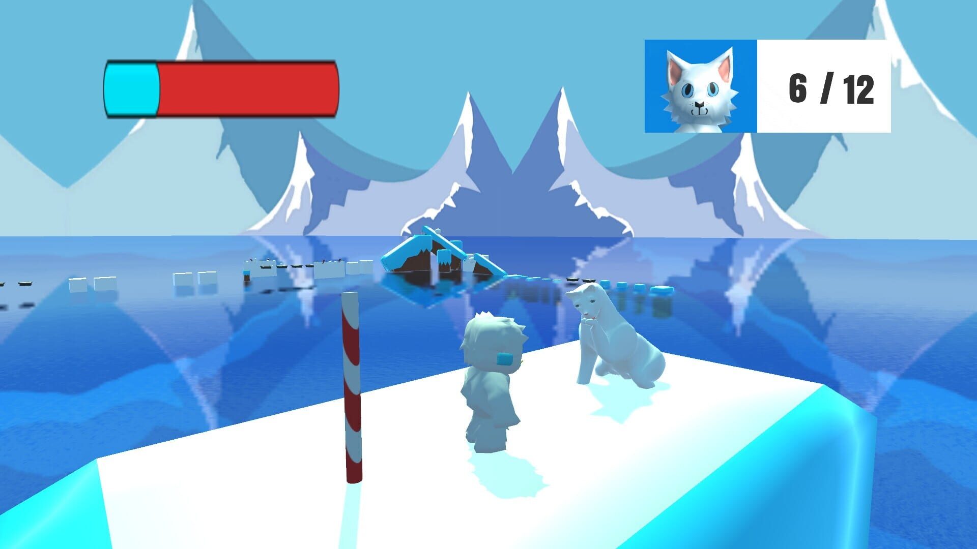 Bob's Cat Challenge - Screenshot