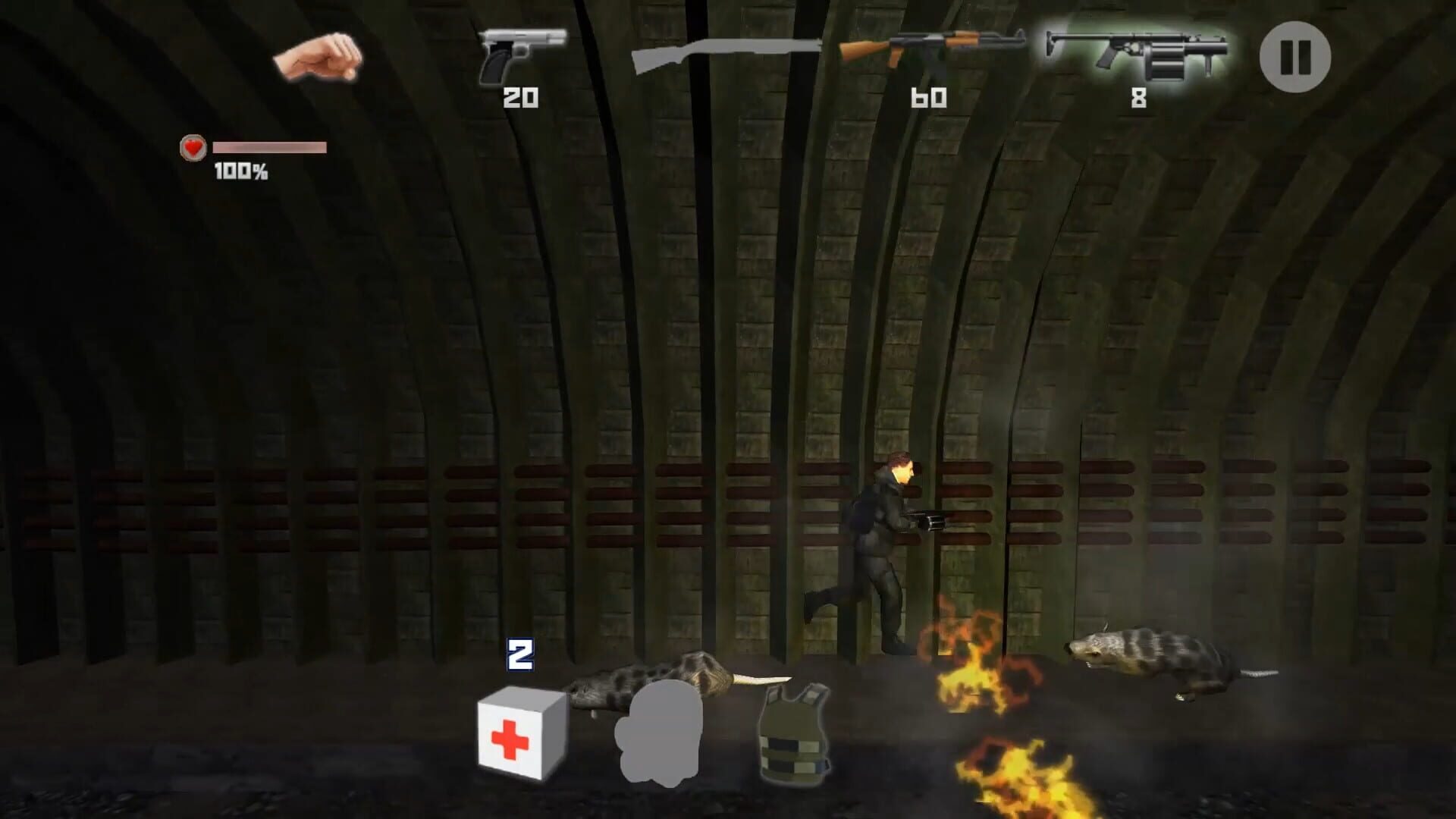 2014.Aftermath - Screenshot