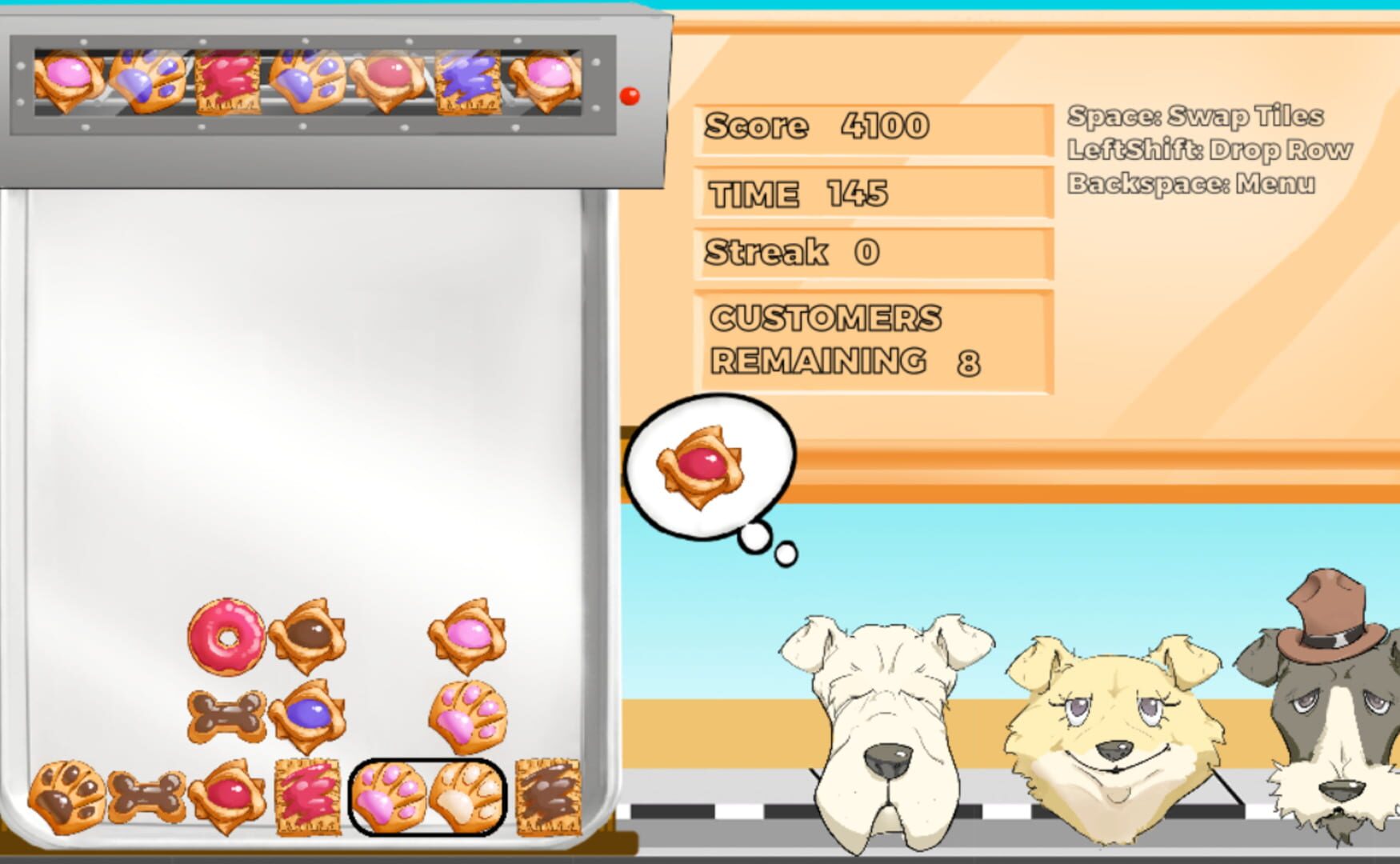 Dogtown Barkery - Screenshot