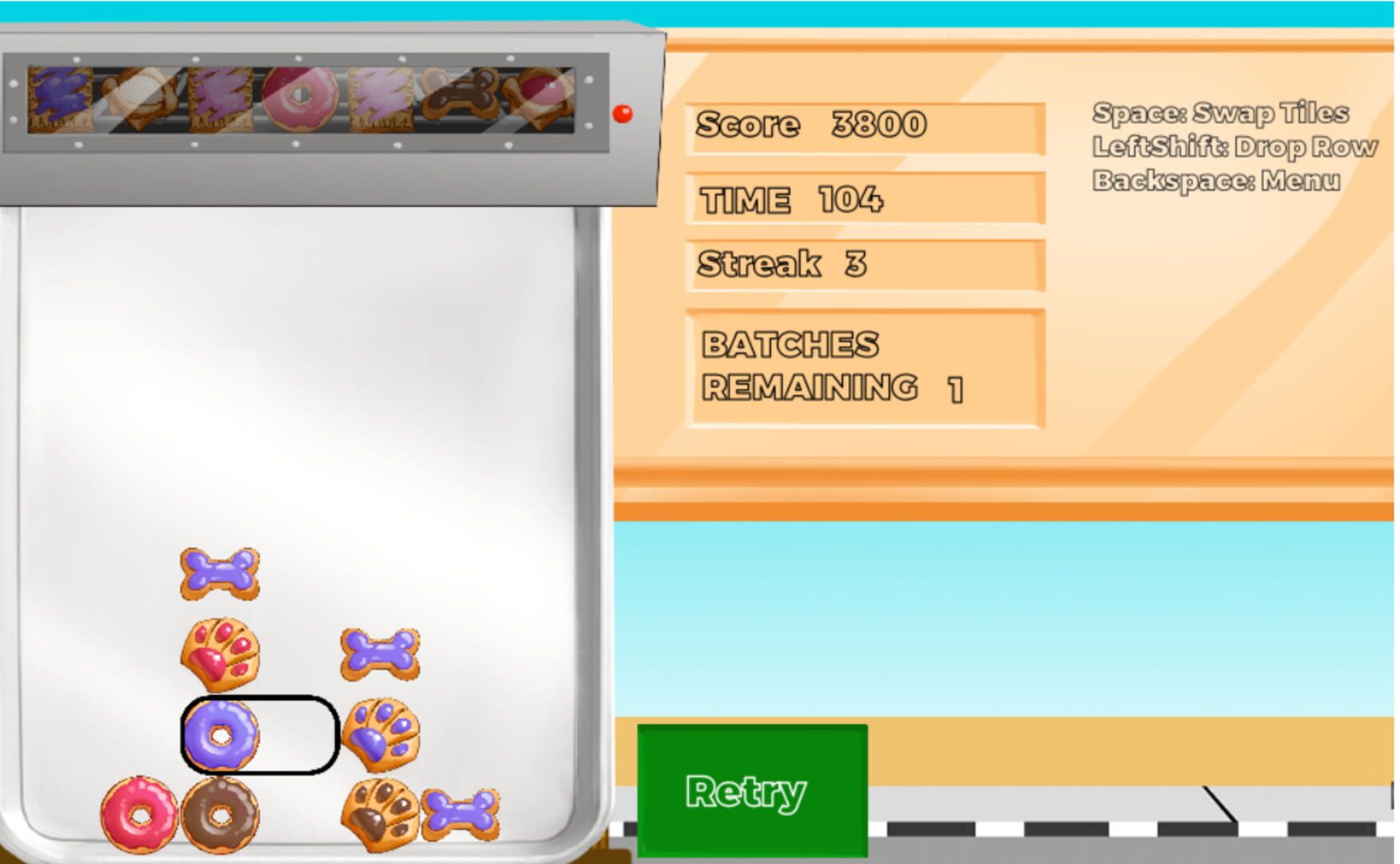 Dogtown Barkery - Screenshot