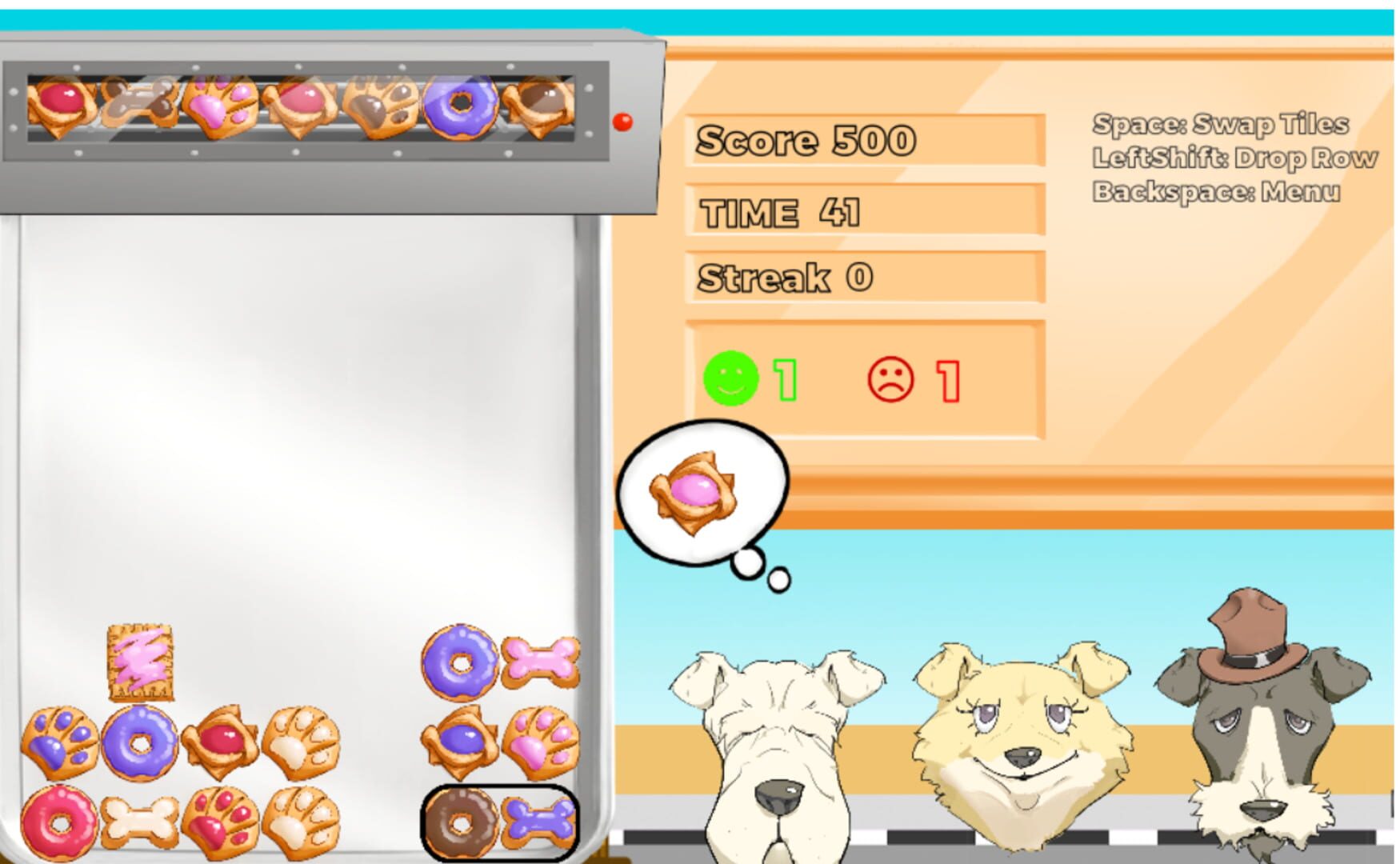 Dogtown Barkery - Screenshot