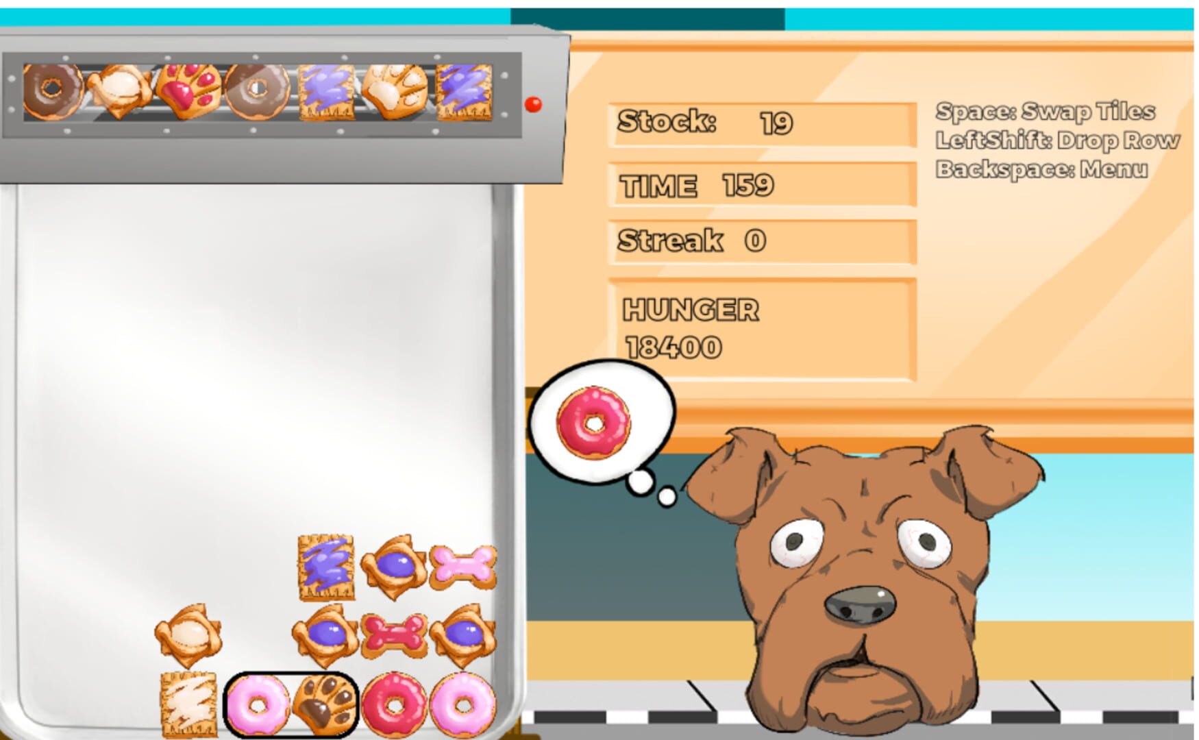 Dogtown Barkery - Screenshot