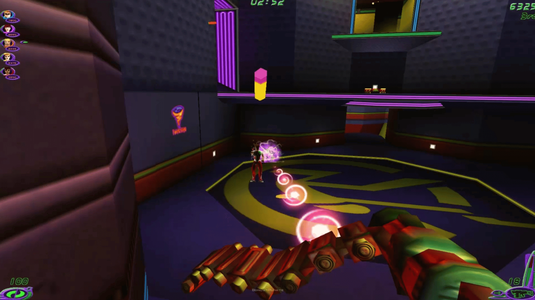 Nerf Arena Blast screenshot