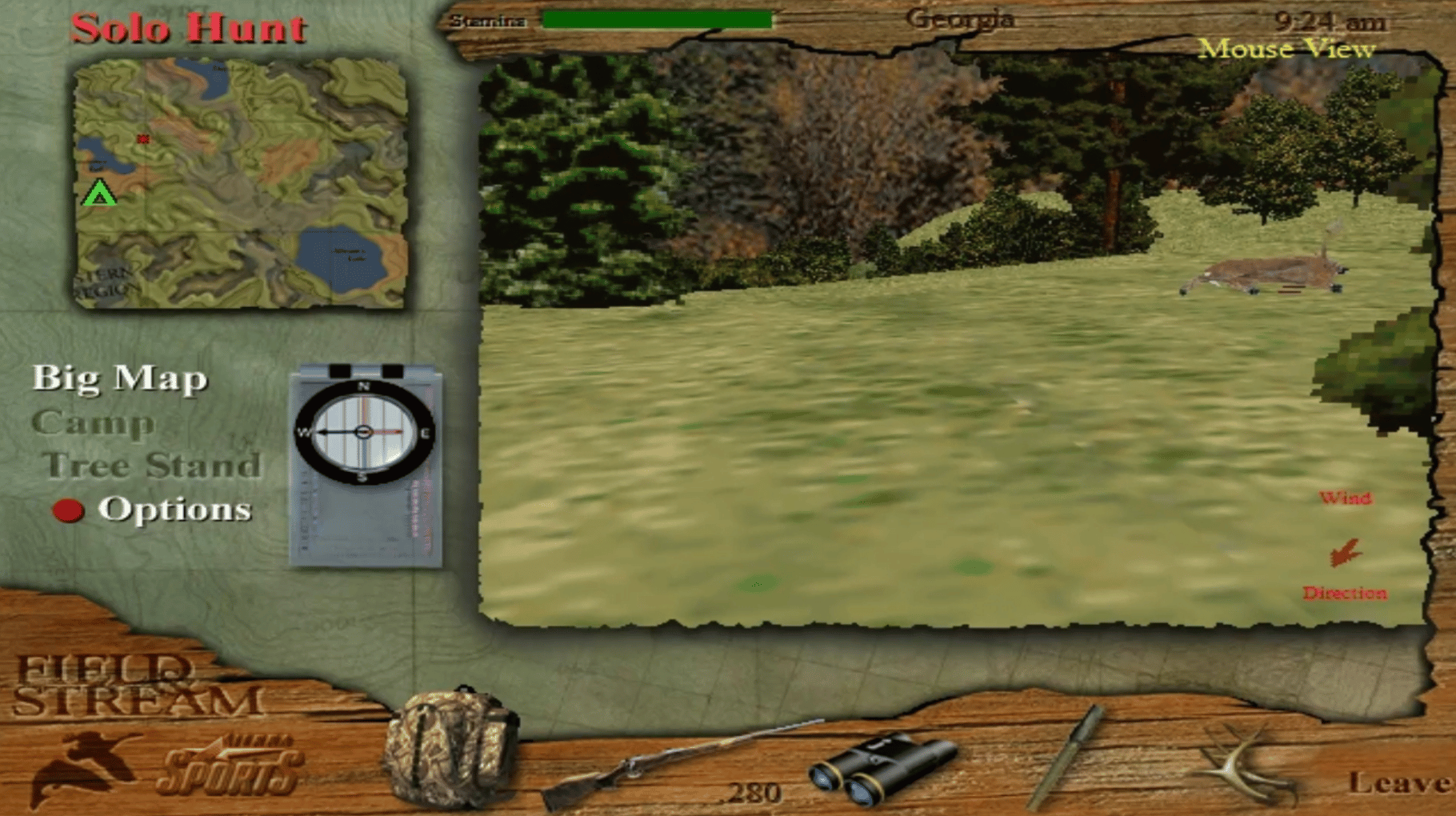 Field & Stream - Trophy Hunting screenshot