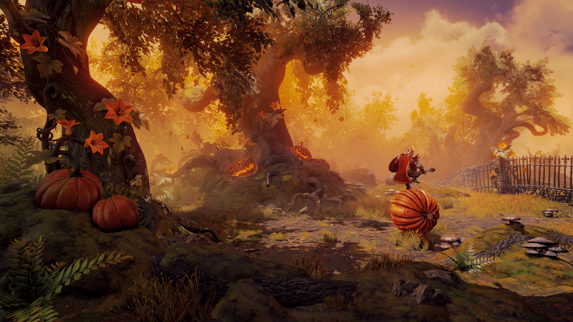 Trine 4: The Nightmare Prince screenshot