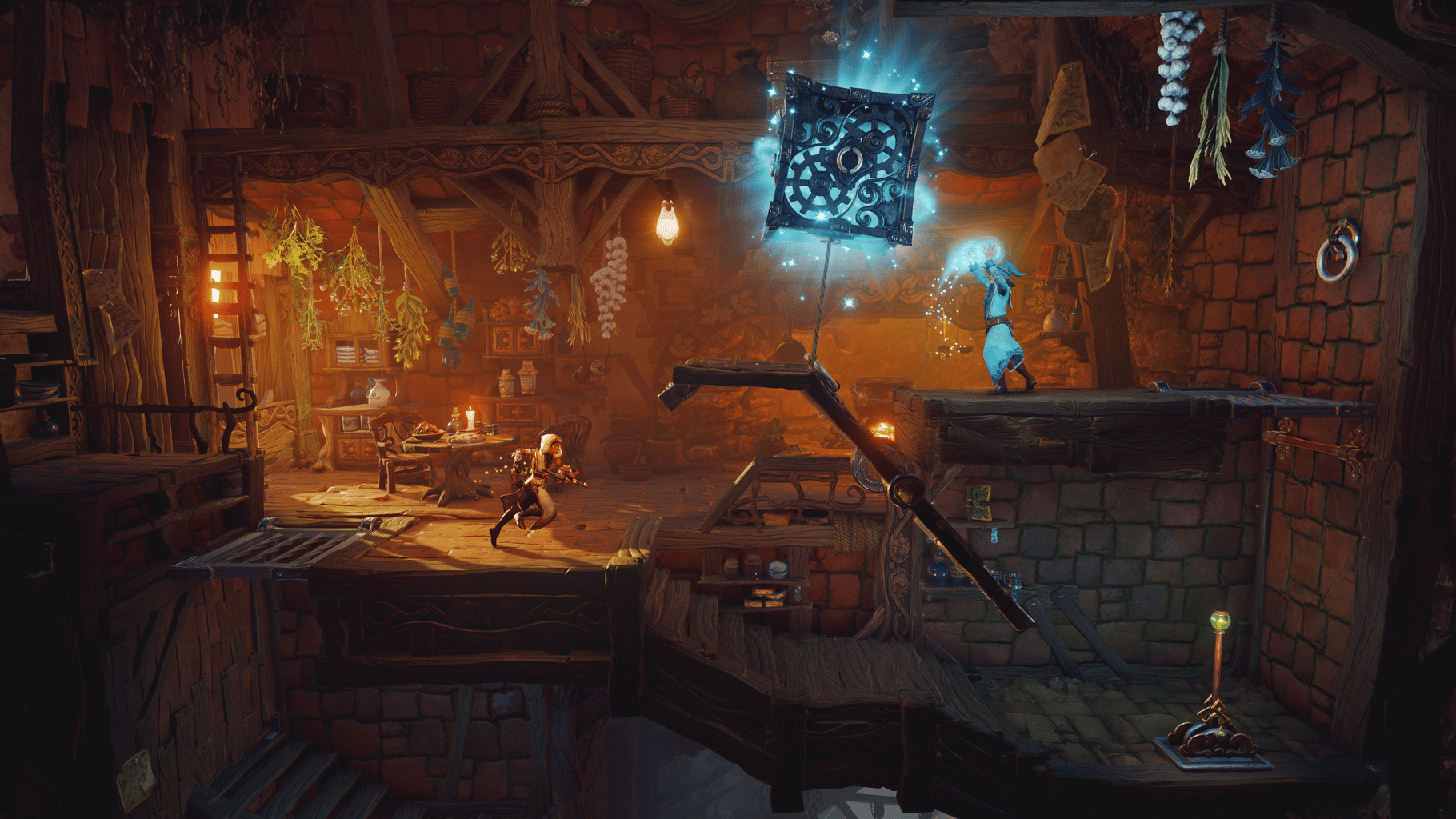 Trine 4: The Nightmare Prince screenshot