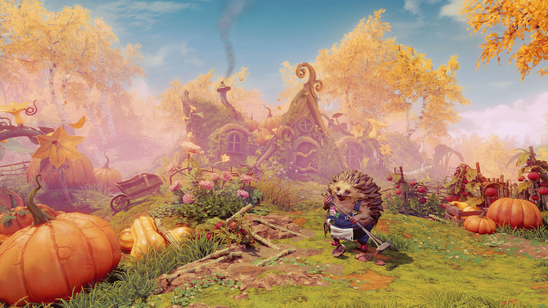 Trine 4: The Nightmare Prince screenshot