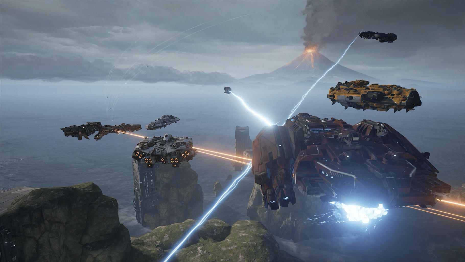 Dreadnought screenshot