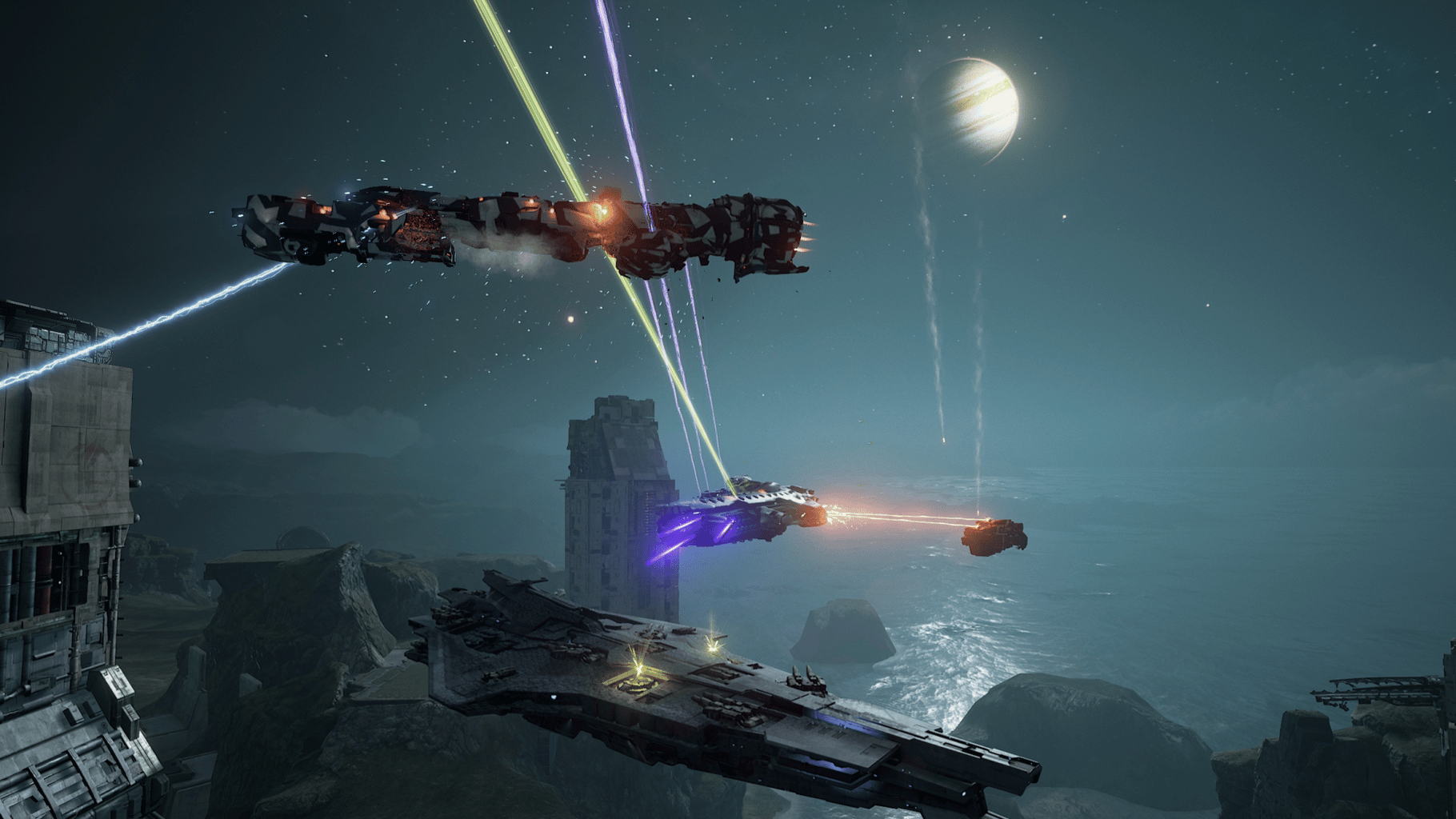 Dreadnought screenshot