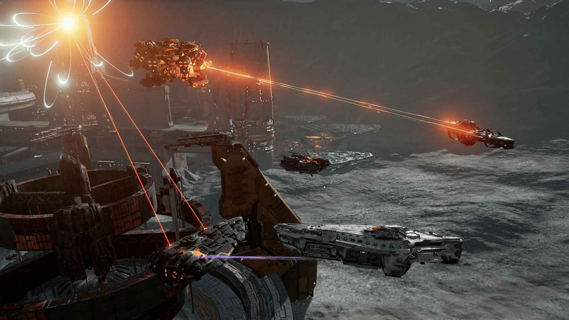 Dreadnought screenshot