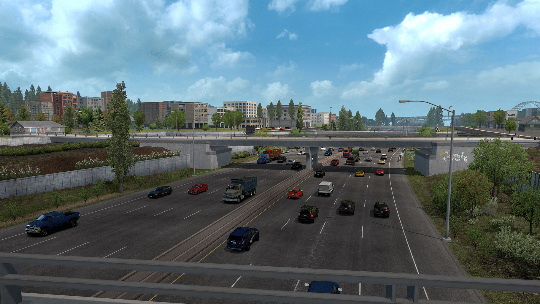 American Truck Simulator: Oregon screenshot