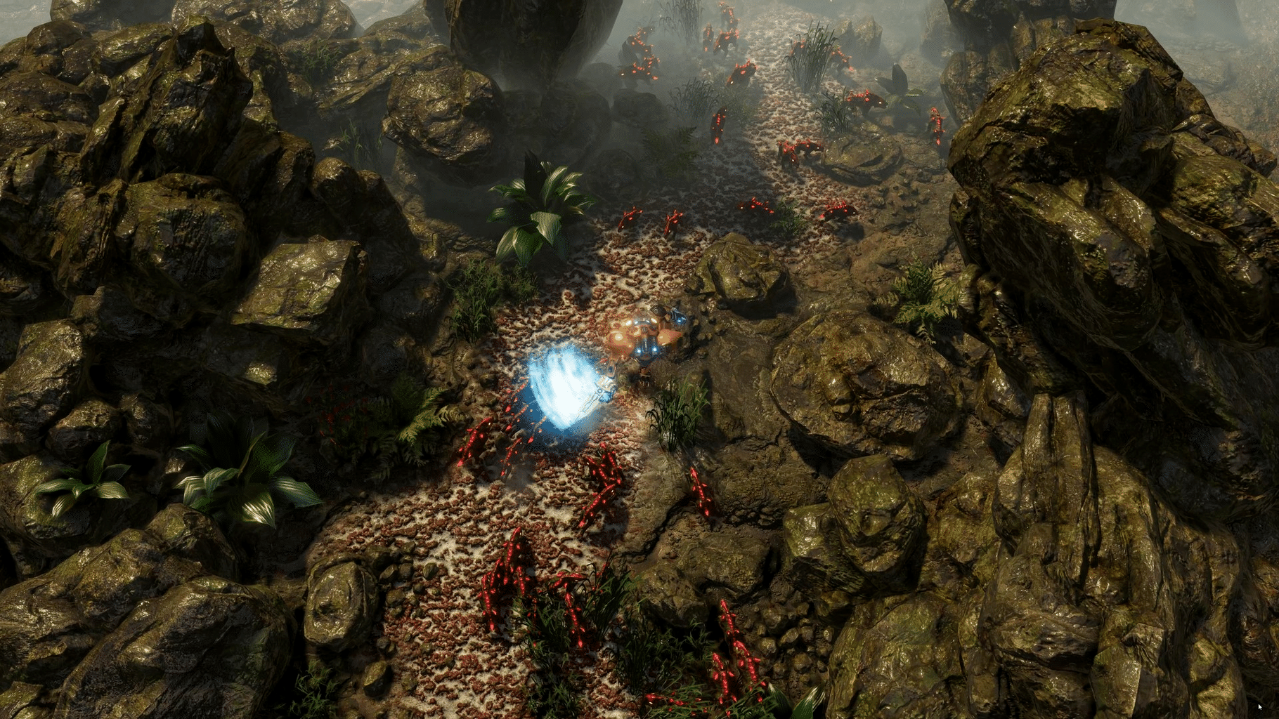 The Riftbreaker screenshot