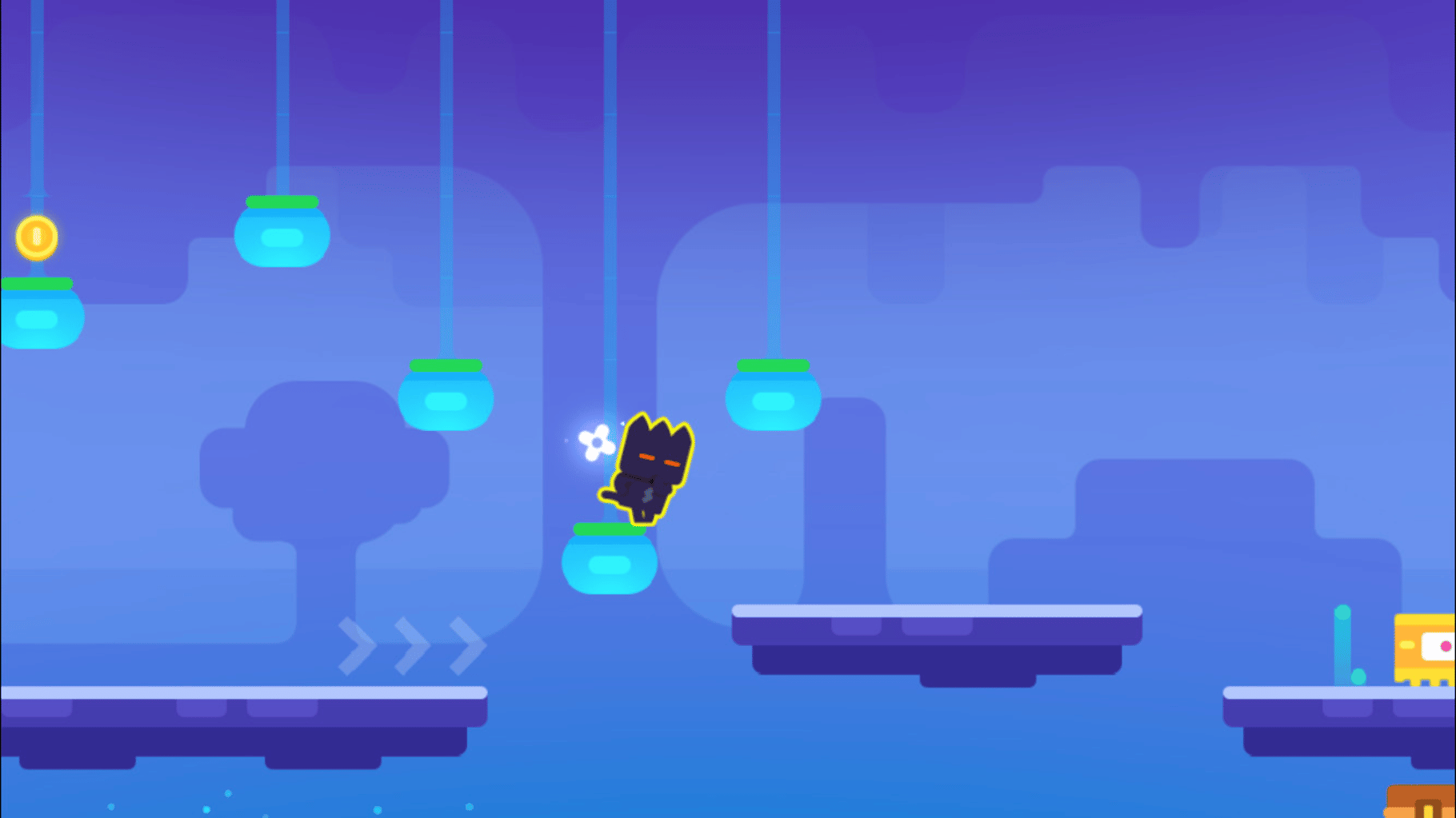 Super Phantom Cat screenshot