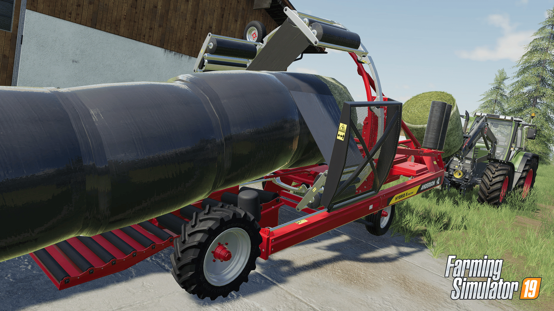 Farming Simulator 19: Anderson Group screenshot